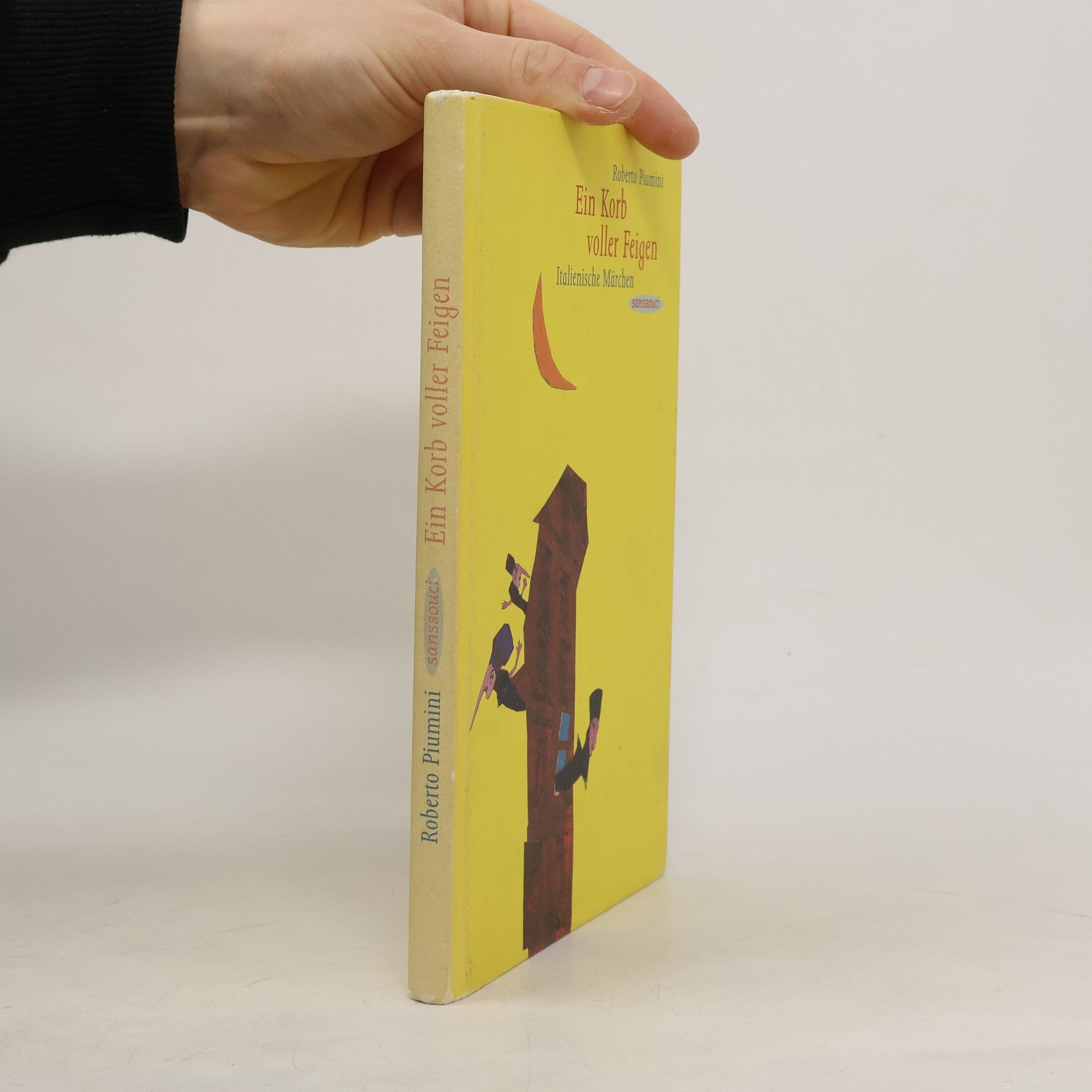 Roberto Piumini Ein Korb voller Feigen