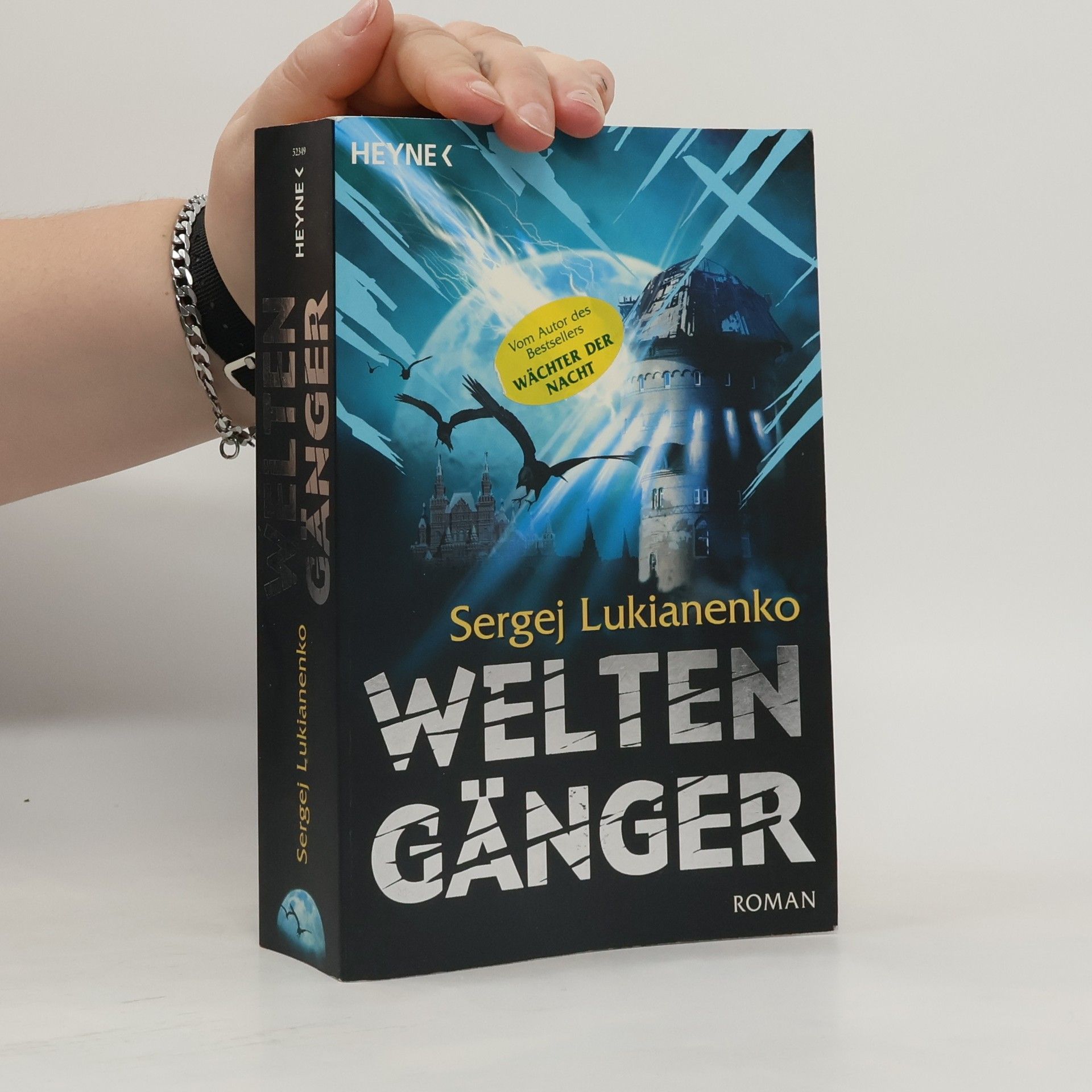 Sergey Lukyanenko Weltengänger