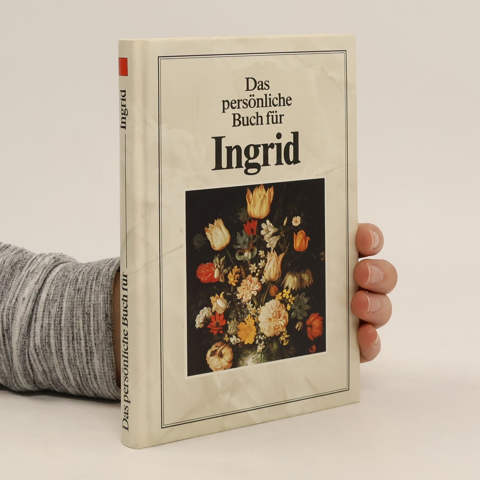 AA.VV. Das persönliche Buch für Ingrid