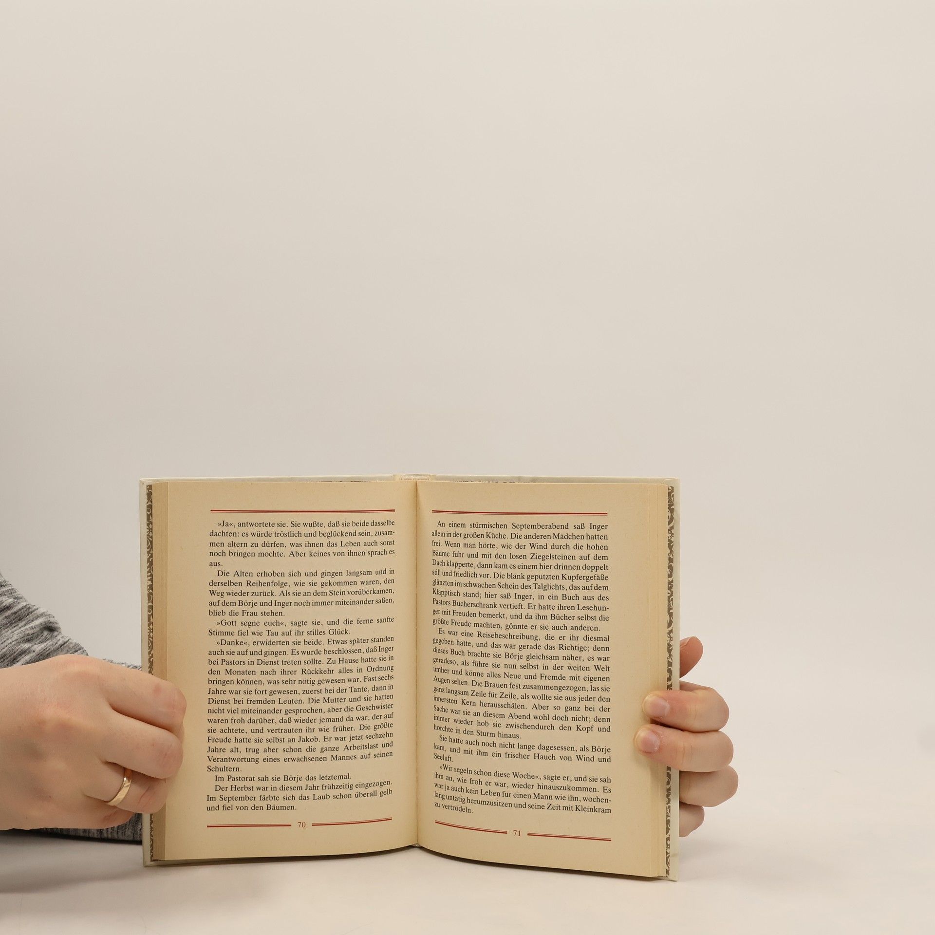 Das persönliche Buch für Ingrid