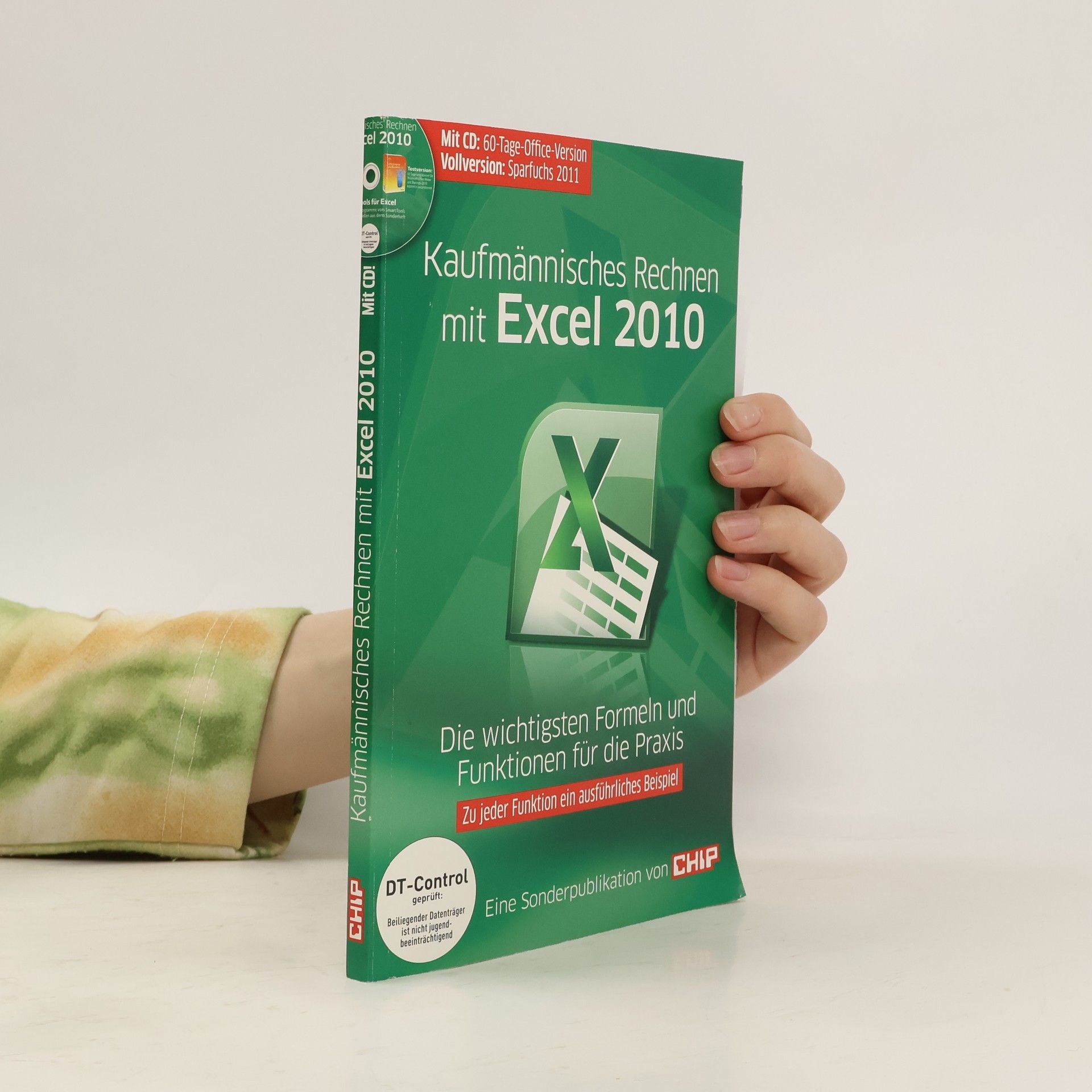 Elmar Friebe Kaufmännisches Rechnen mit Excel 2010