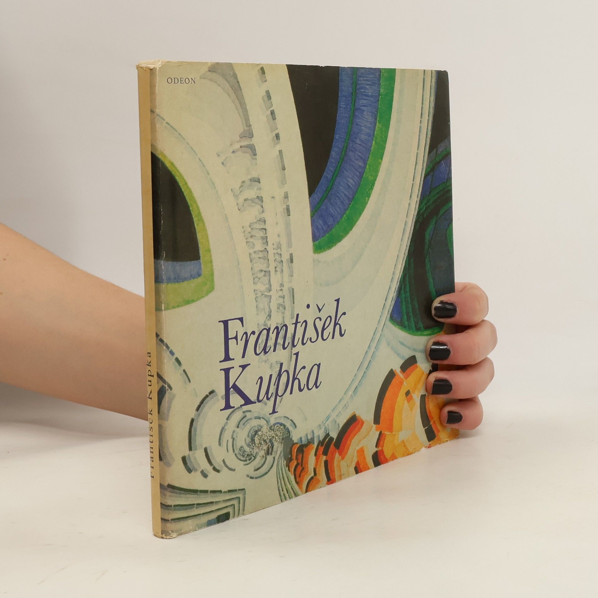 Miroslav Lamač František Kupka