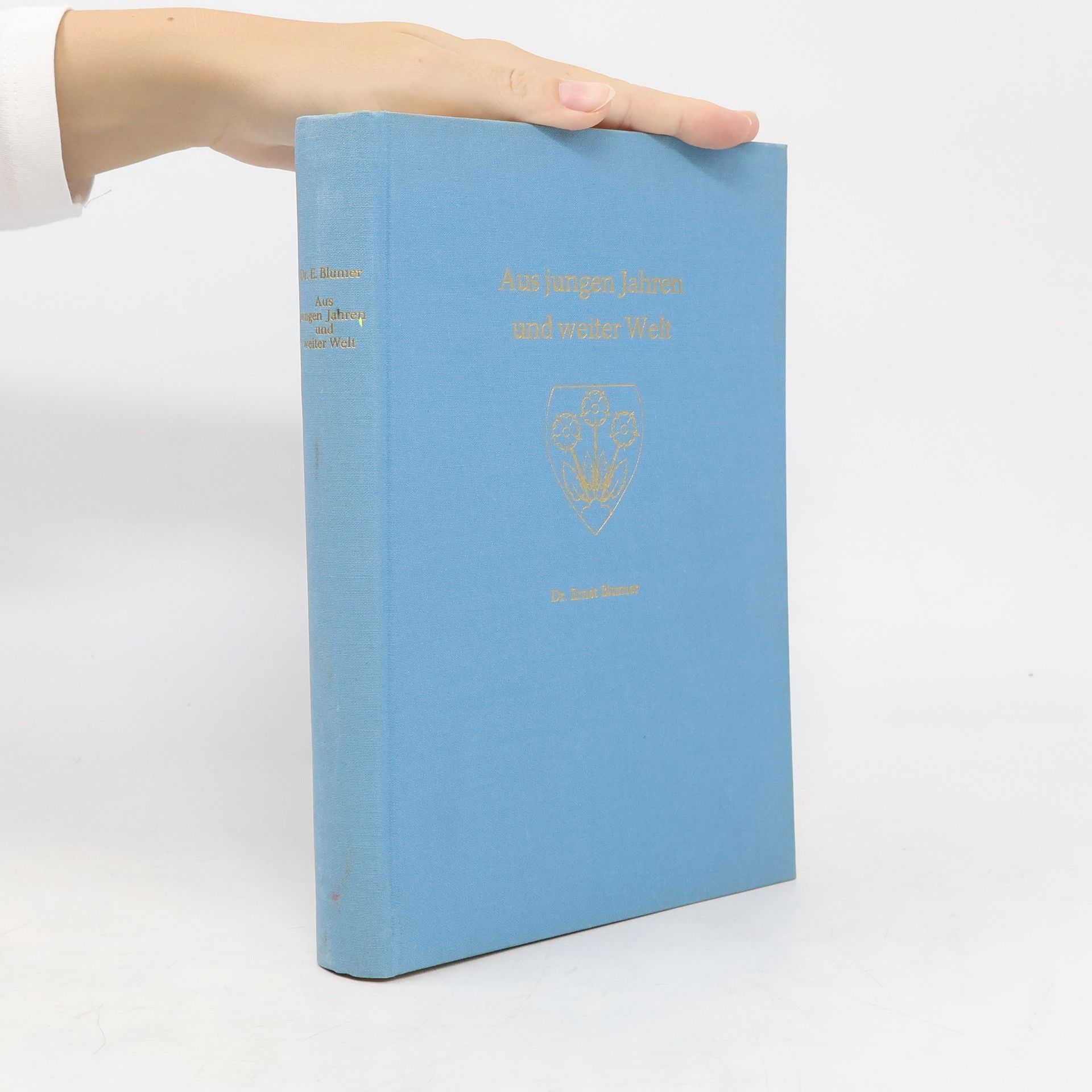 Aus jungen Jahren und weiter Welt