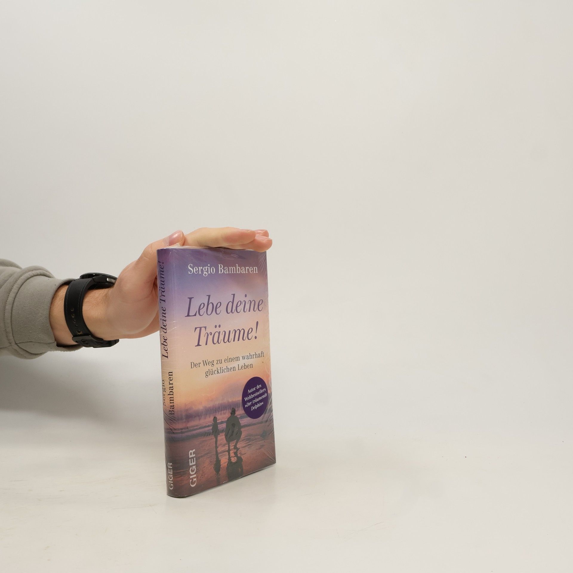 Sergio Bambaren Lebe deine Träume!