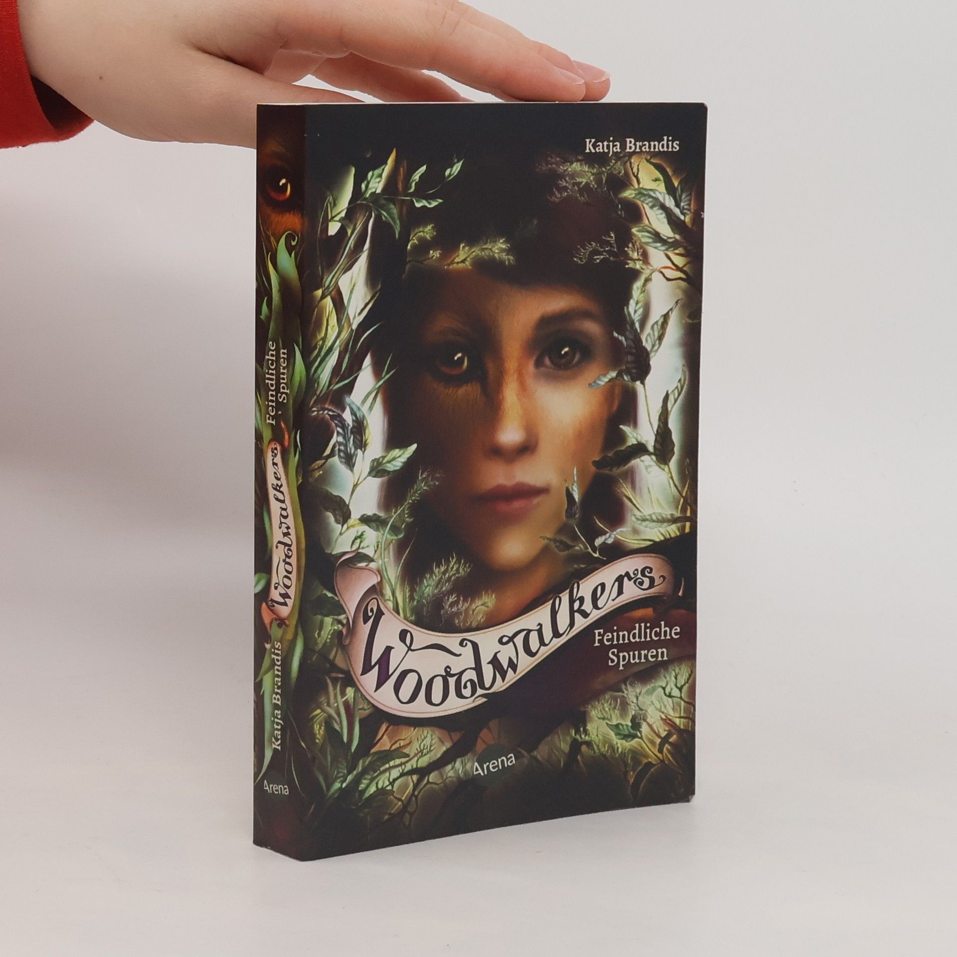 Woodwalkers (5). Feindliche Spuren