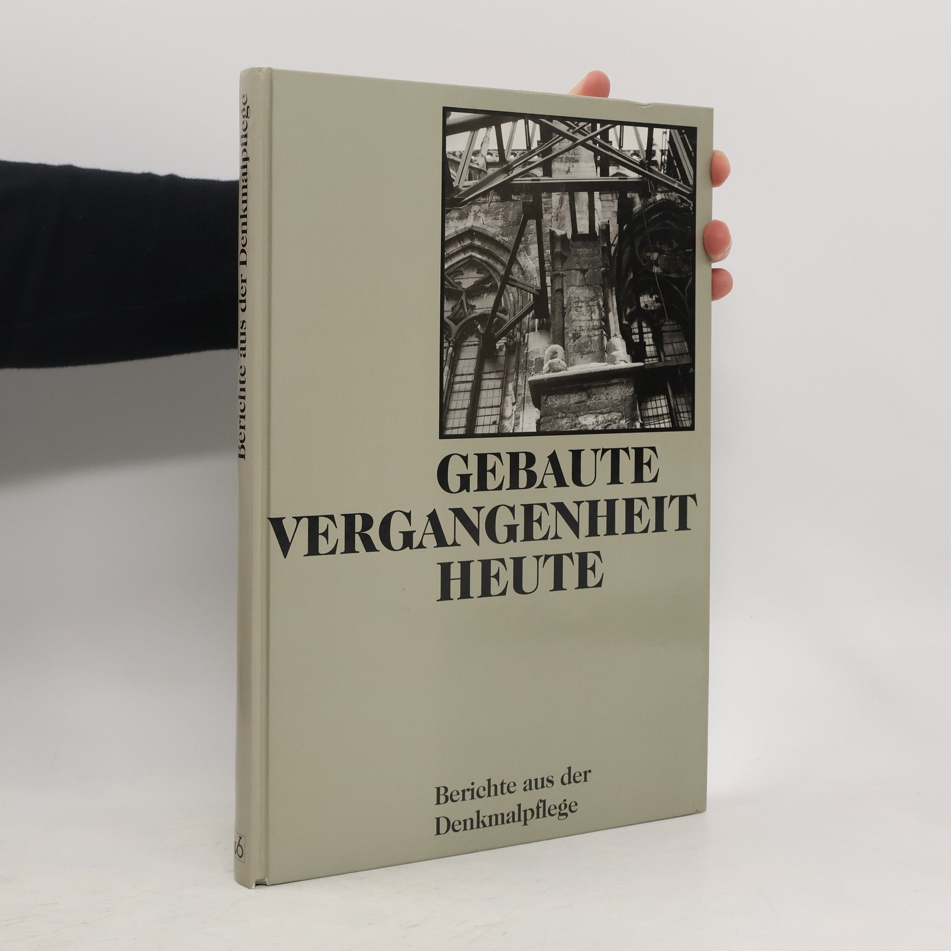 AA.VV. Gebaute Vergangenheit Heute: Berichte aus Denkmalpflege