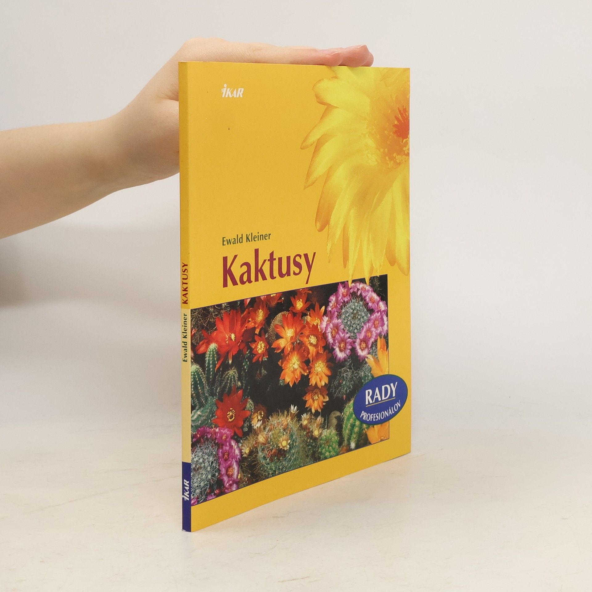 Ewald Kleiner Kaktusy