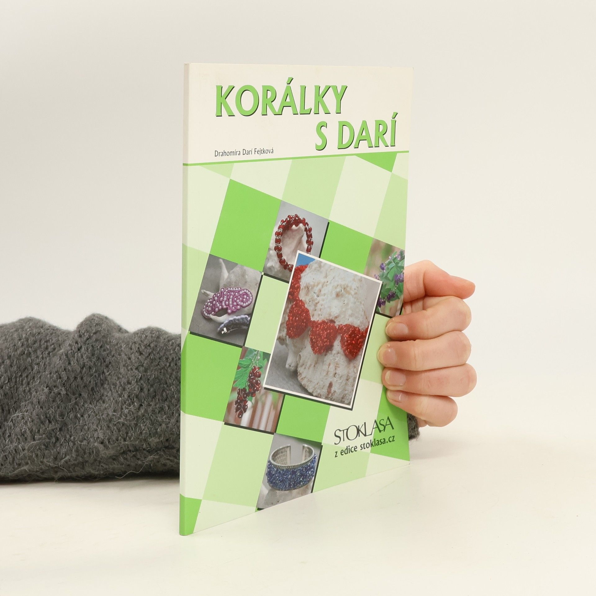 Drahomíra Darí Fejtková Korálky s Darí