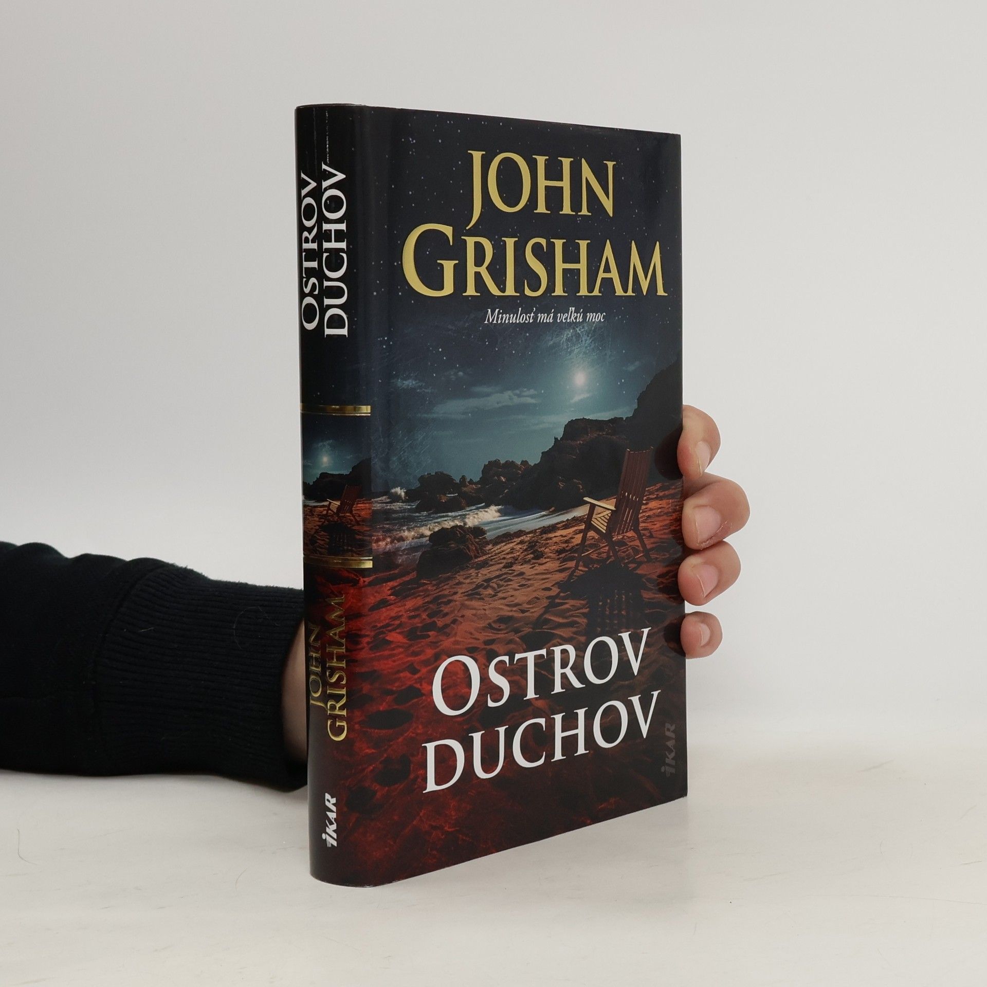 John Grisham Ostrov duchov