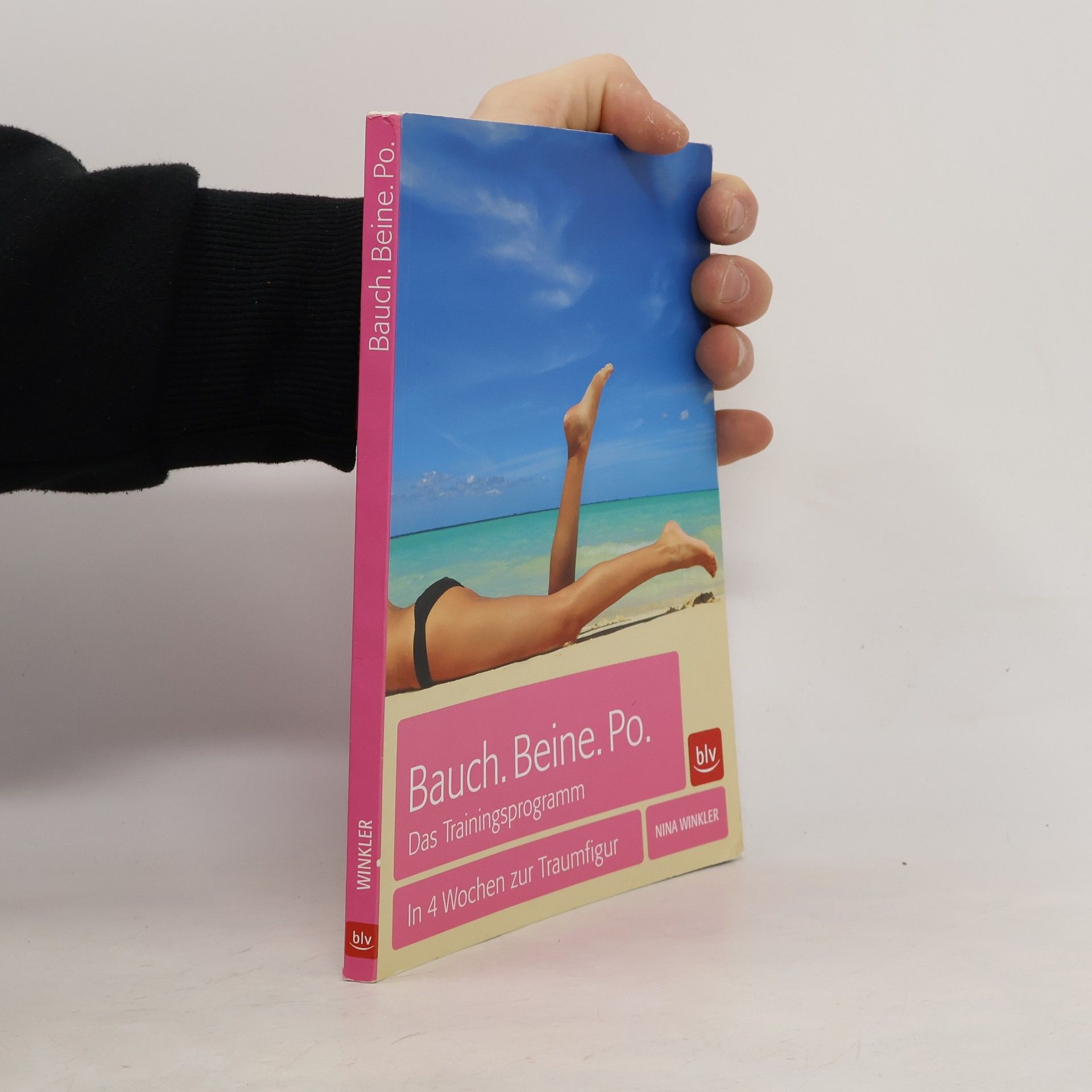 Nina Winkler Bauch. Beine. Po. Das Trainingsprogramm