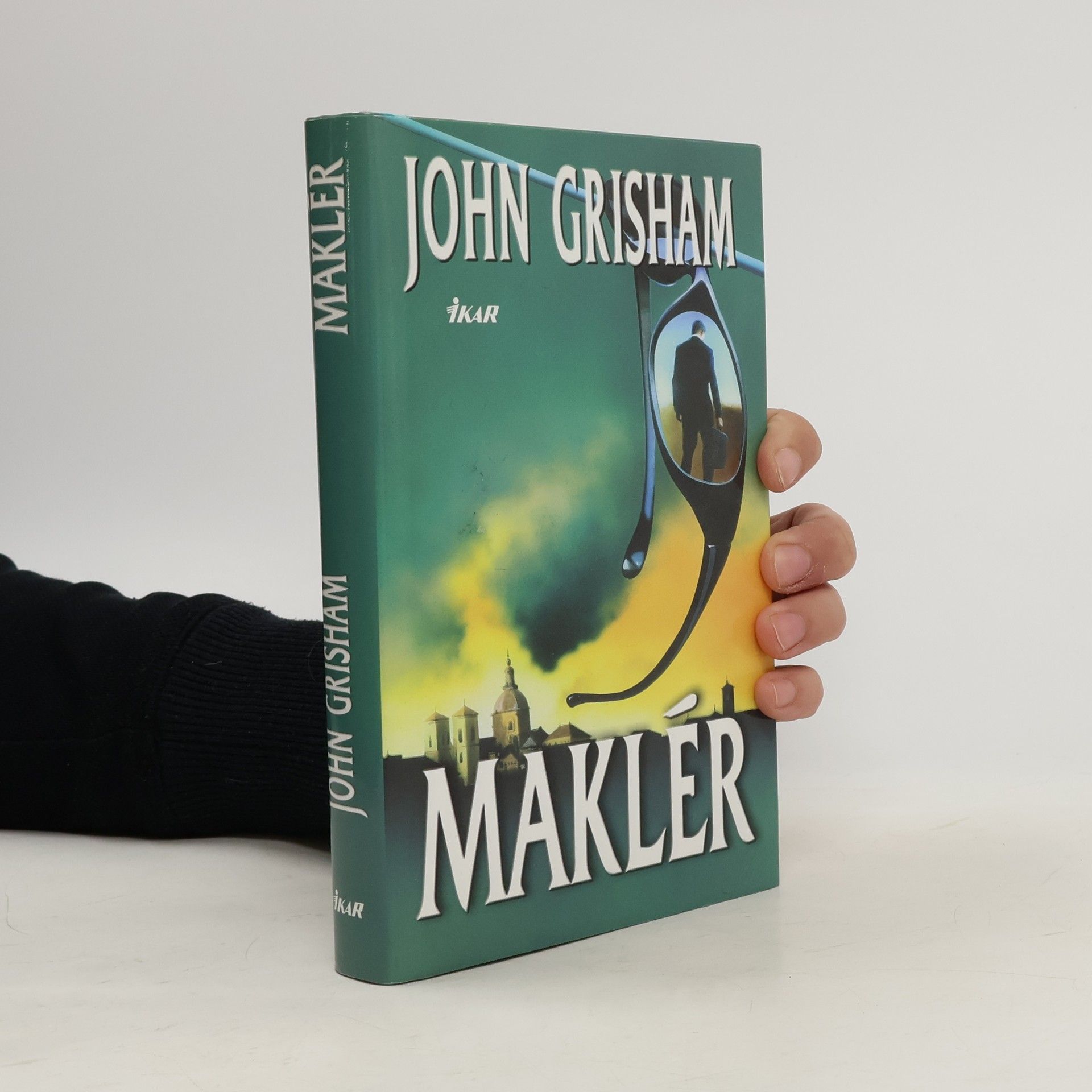 John Grisham Maklér