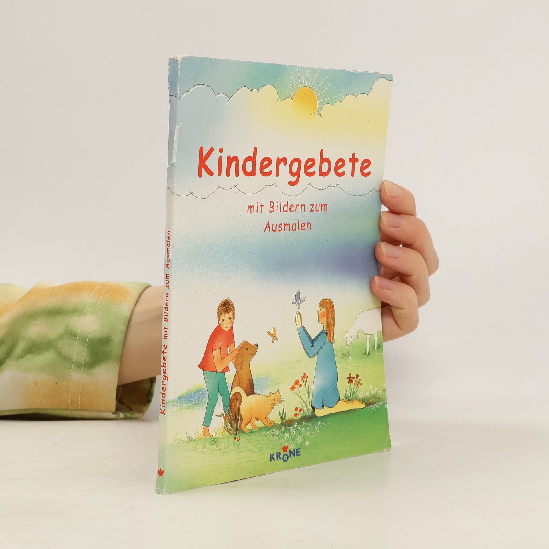 AA.VV. Kindergebete