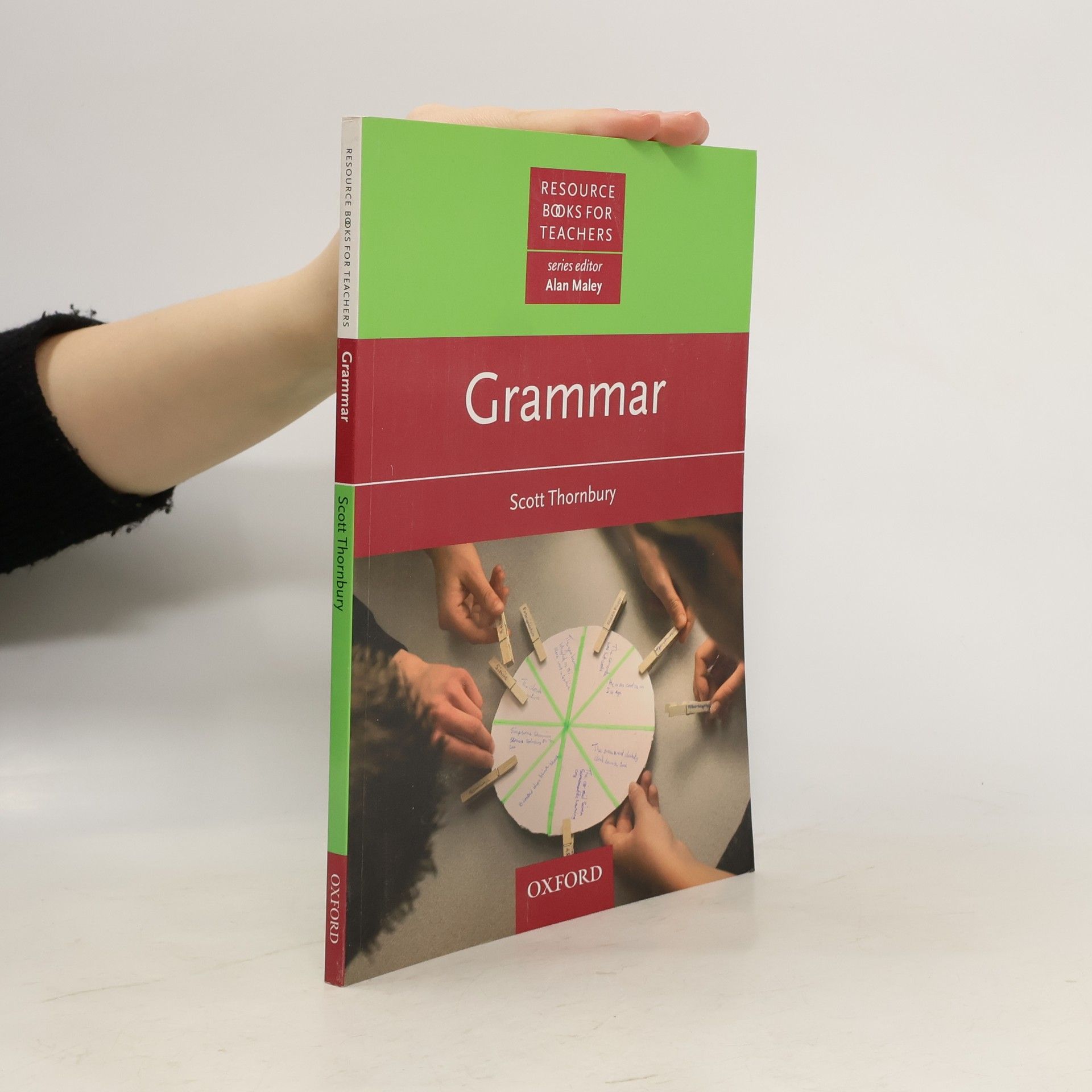 Scott Thornbury Resource bk for Teach: Grammar