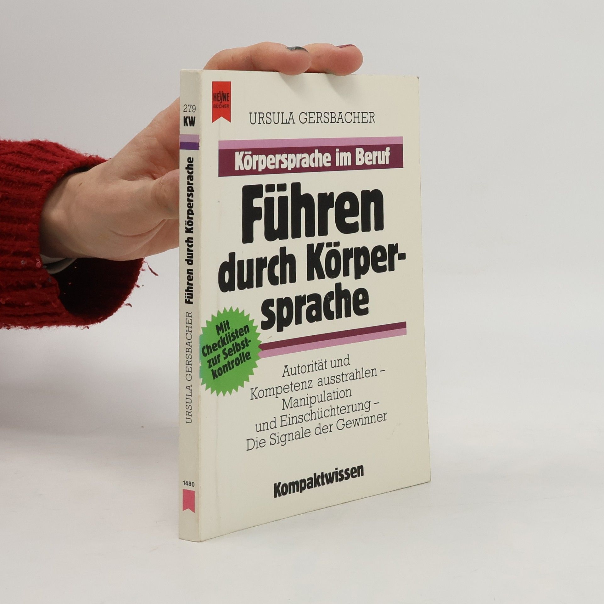 Führen durch Körpersprache