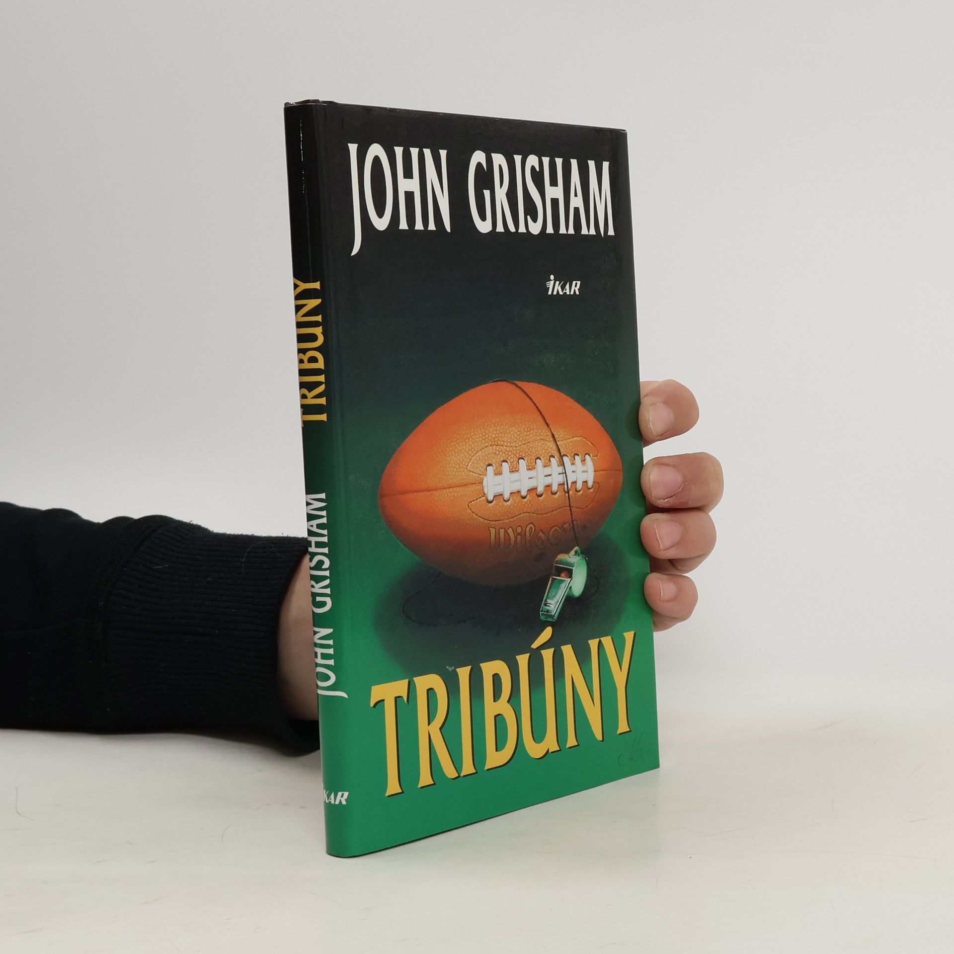 John Grisham Tribúny