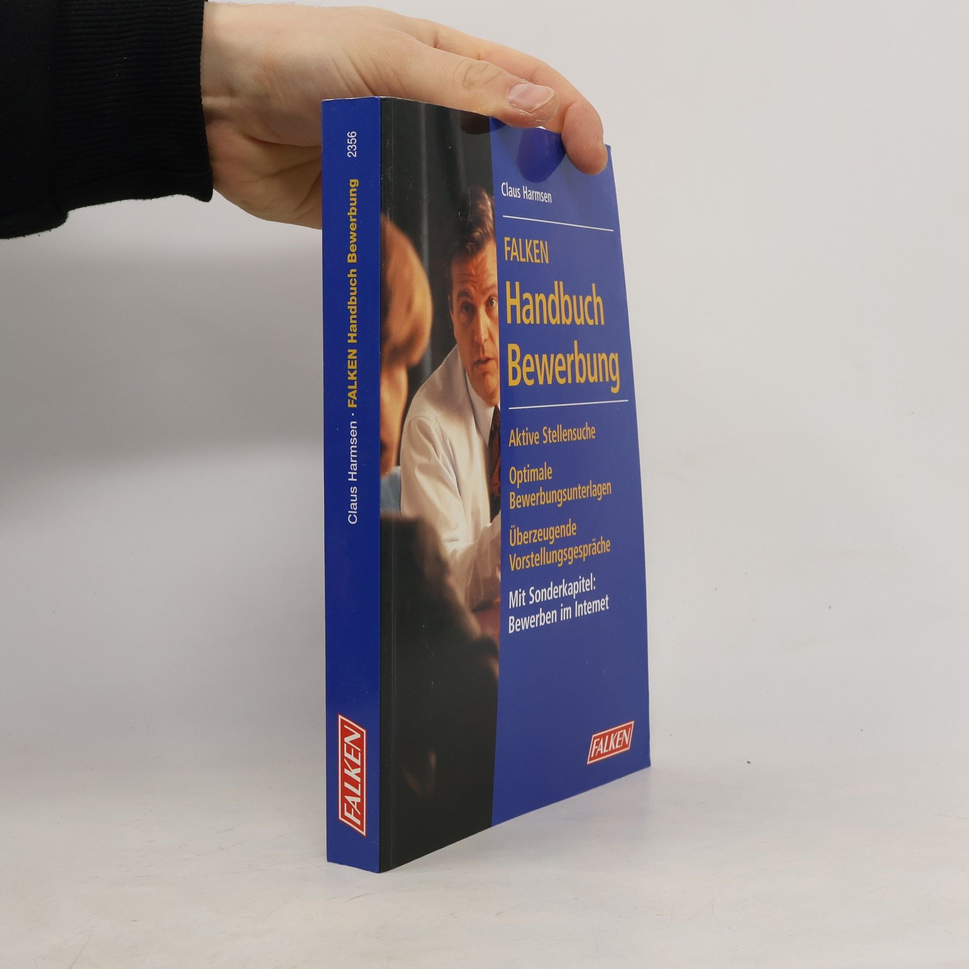 Falken-Handbuch Bewerbung