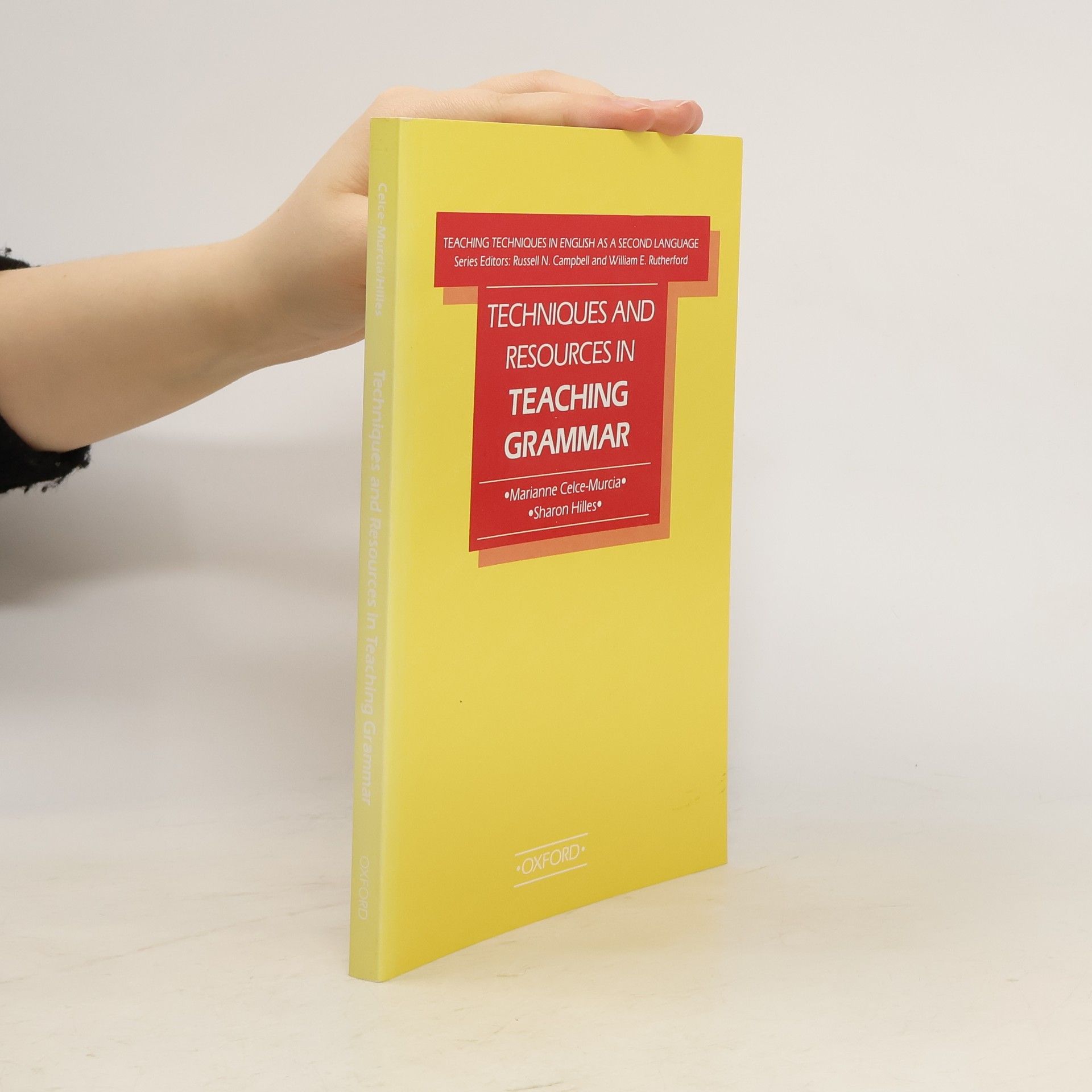 Donna M Brinton Techniques and Resources in Teaching Gra