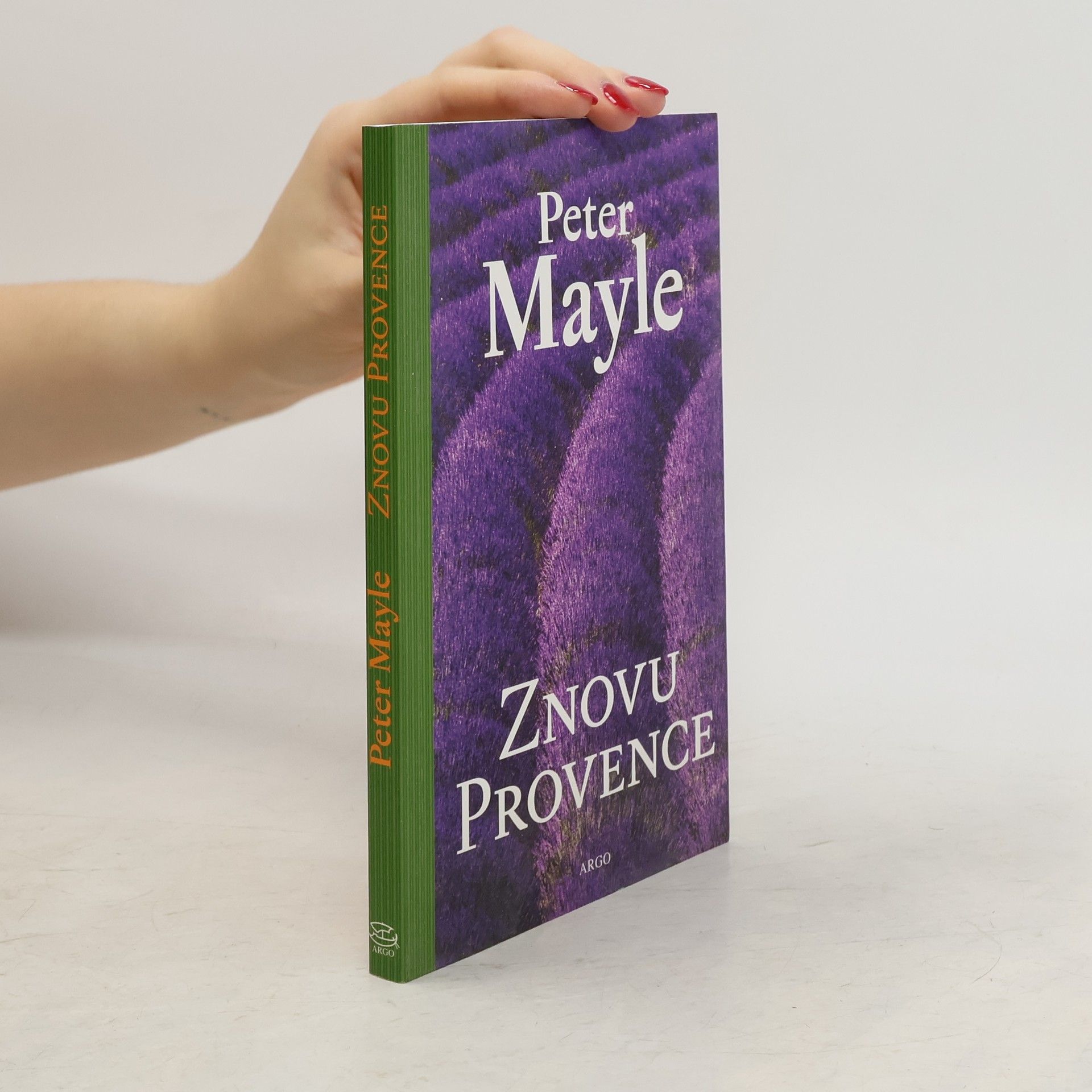 Peter Mayle Znovu Provence