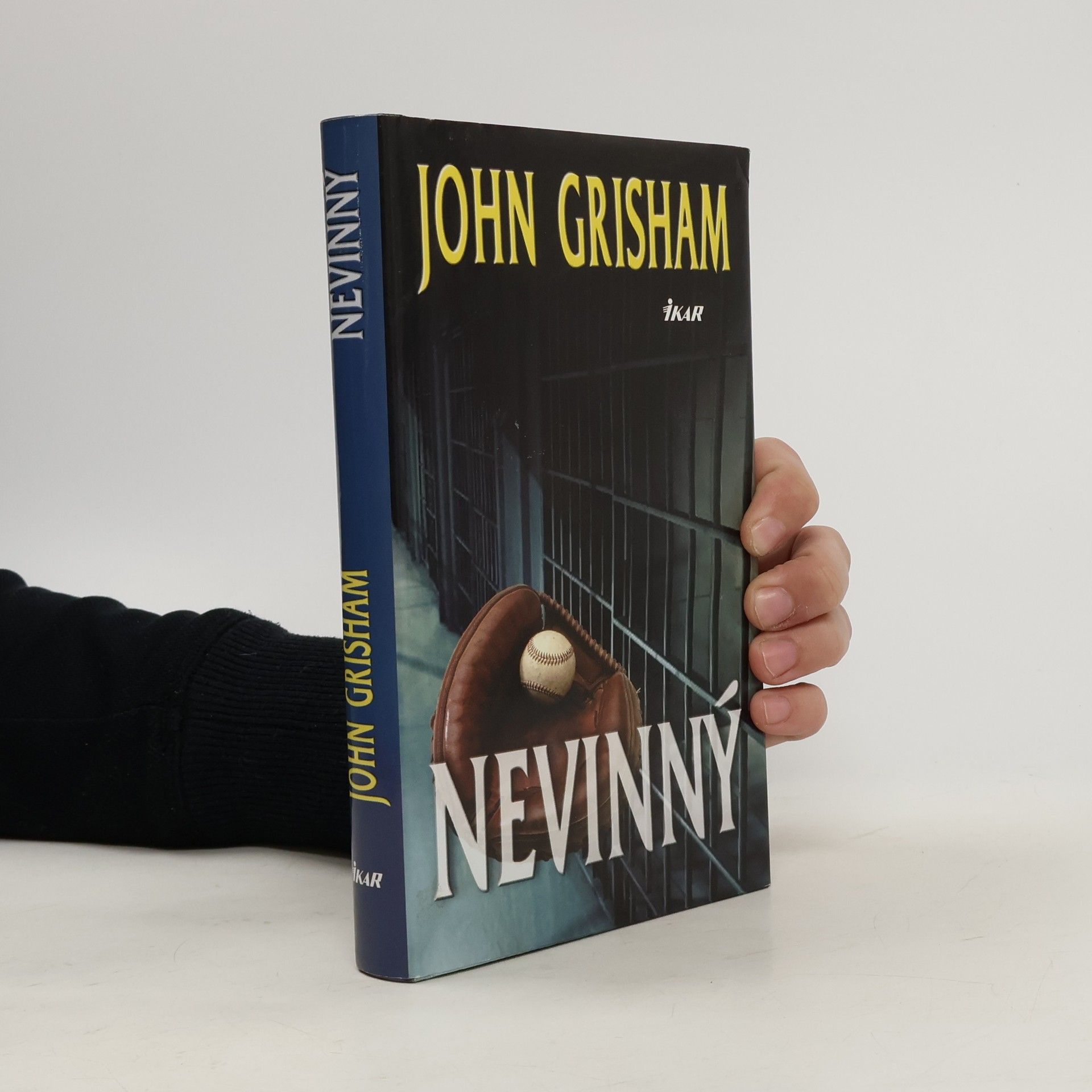 John Grisham Nevinný