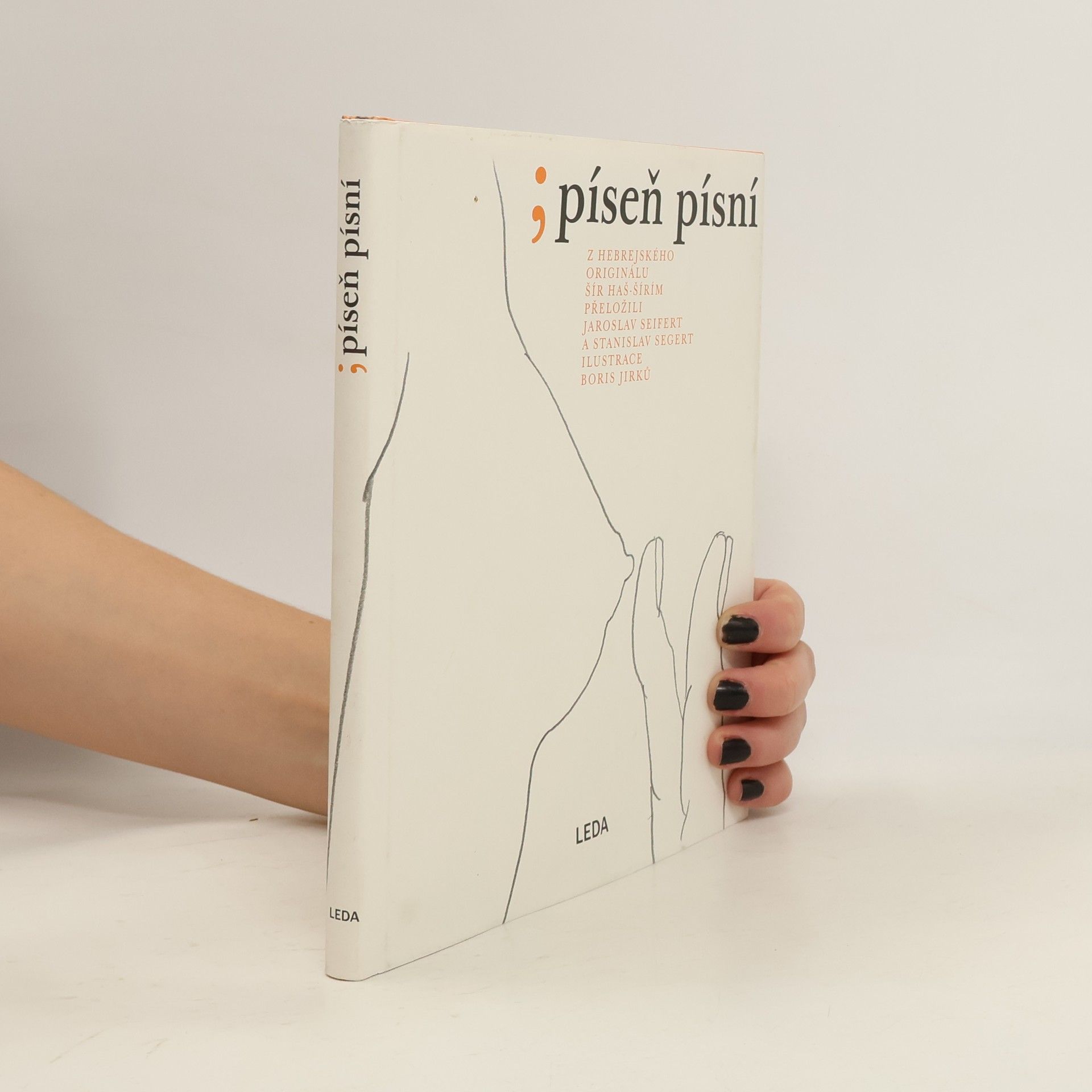 Autores varios Píseň písní