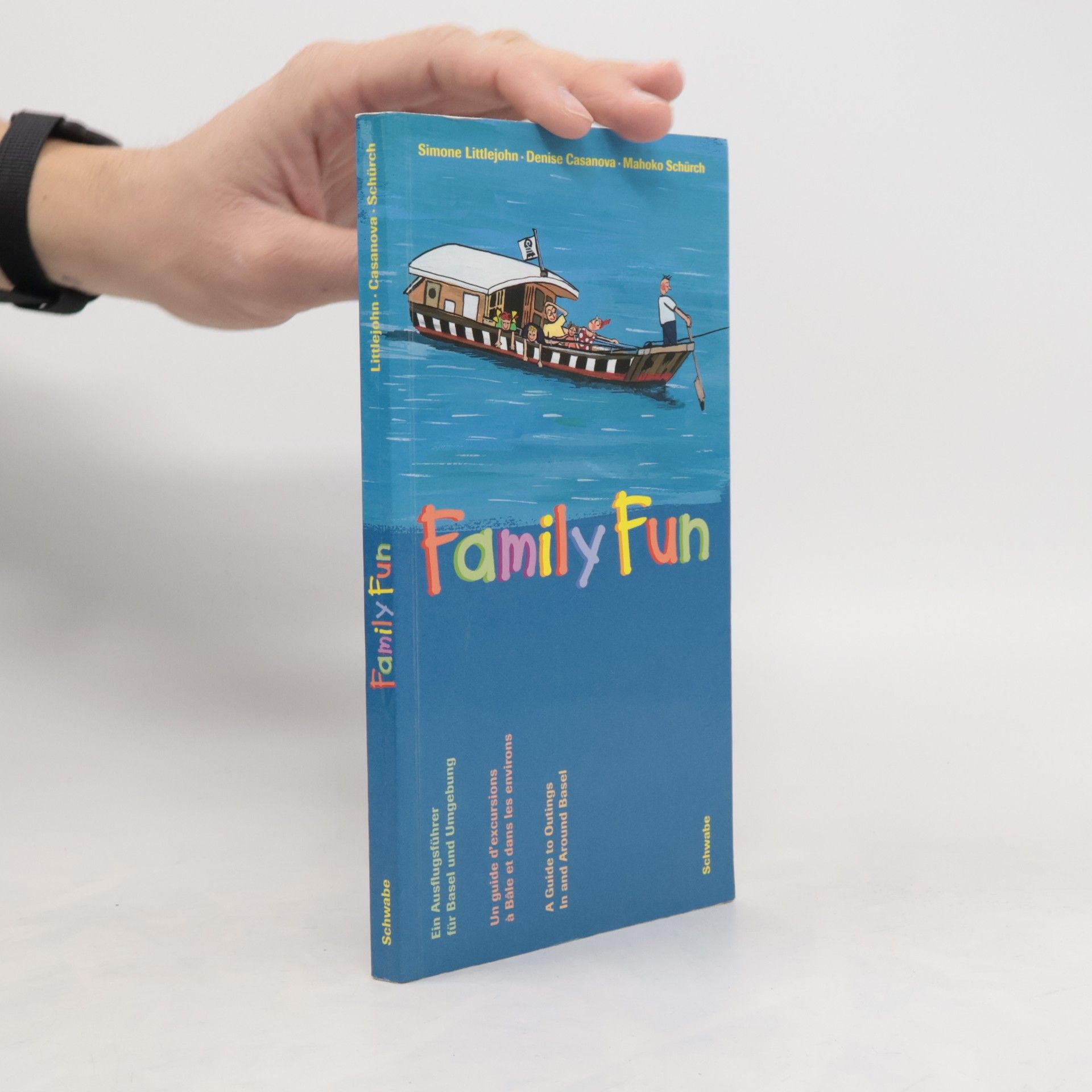Collectif d'auteurs Family Fun