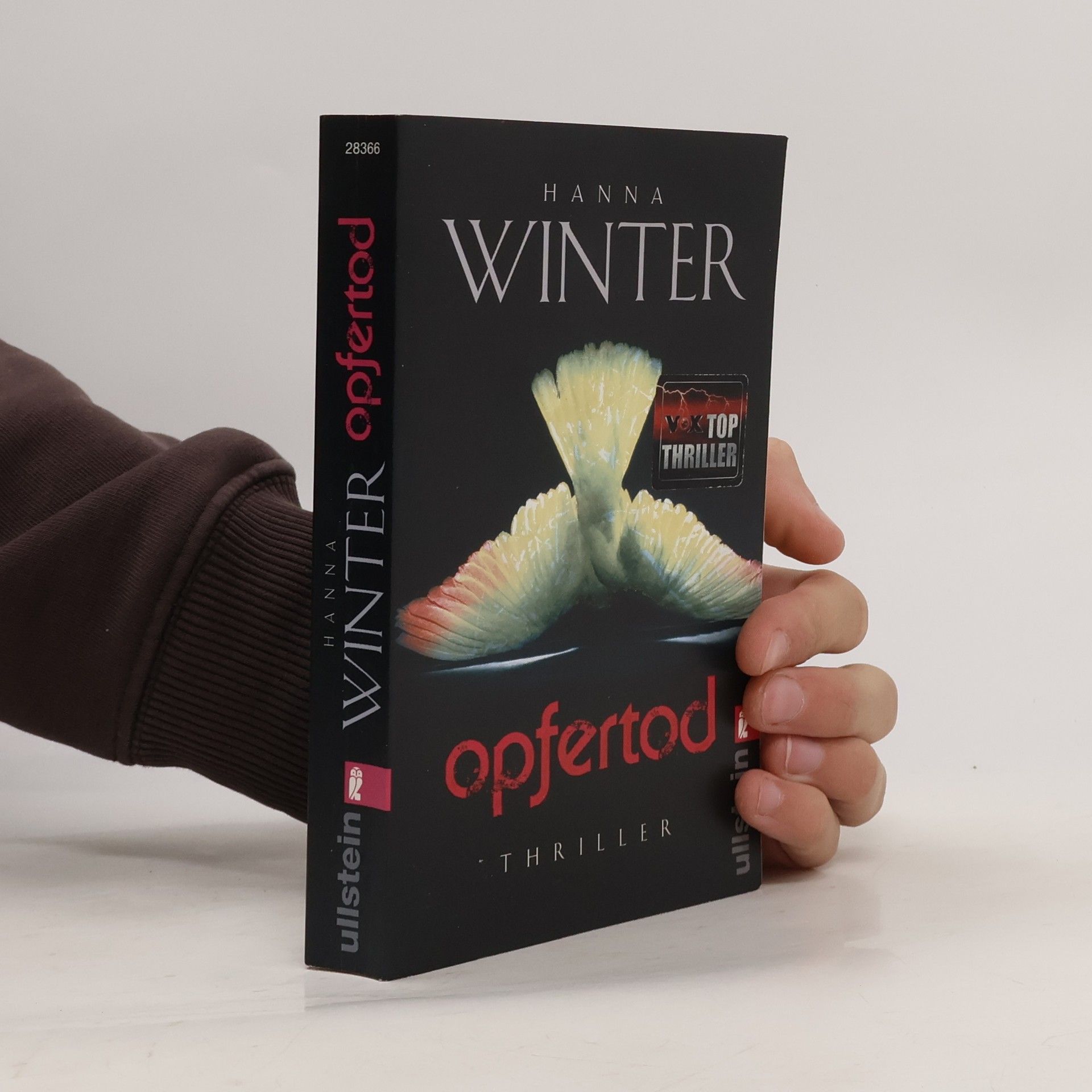 Hanna Winter Opfertod