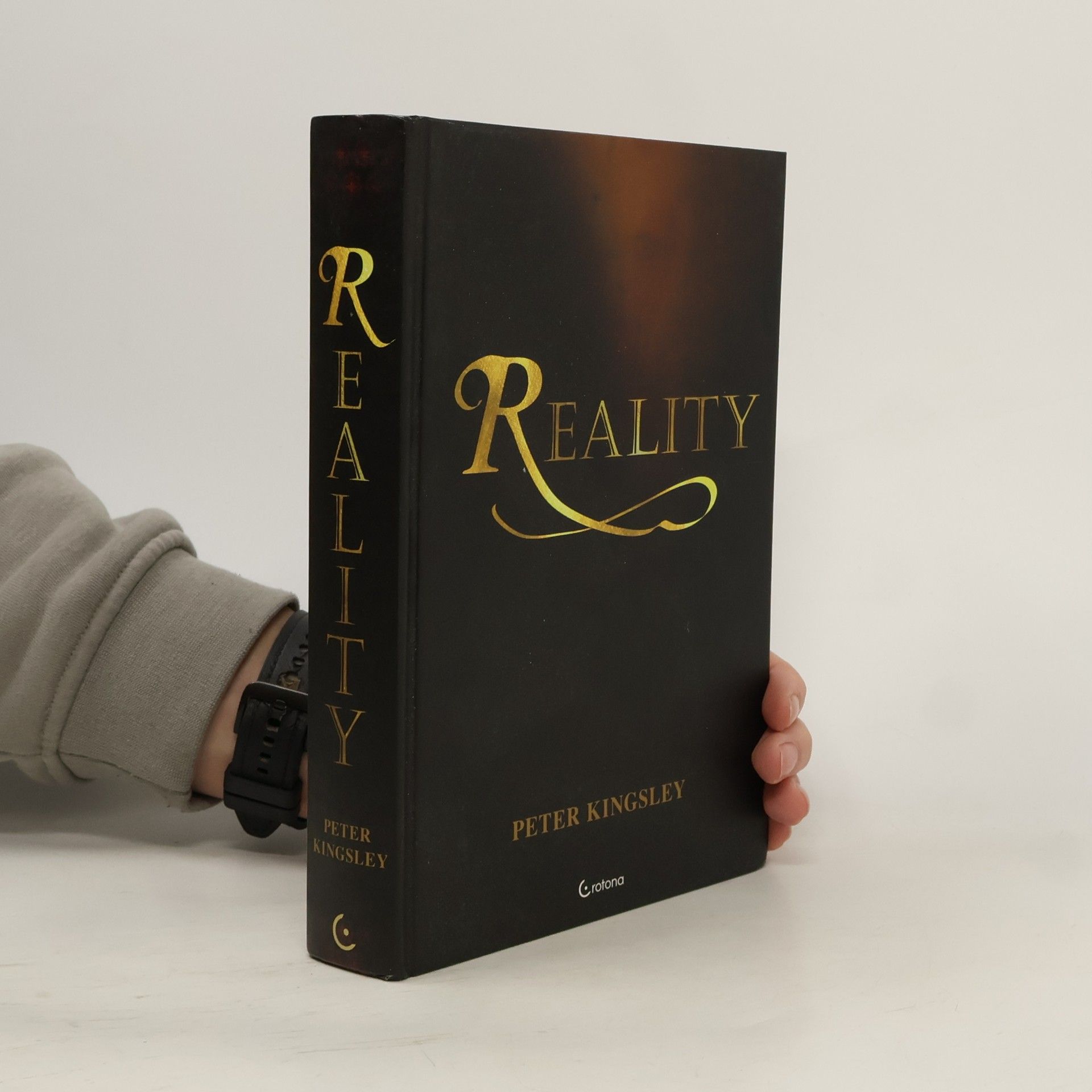 Peter Kingsley Reality