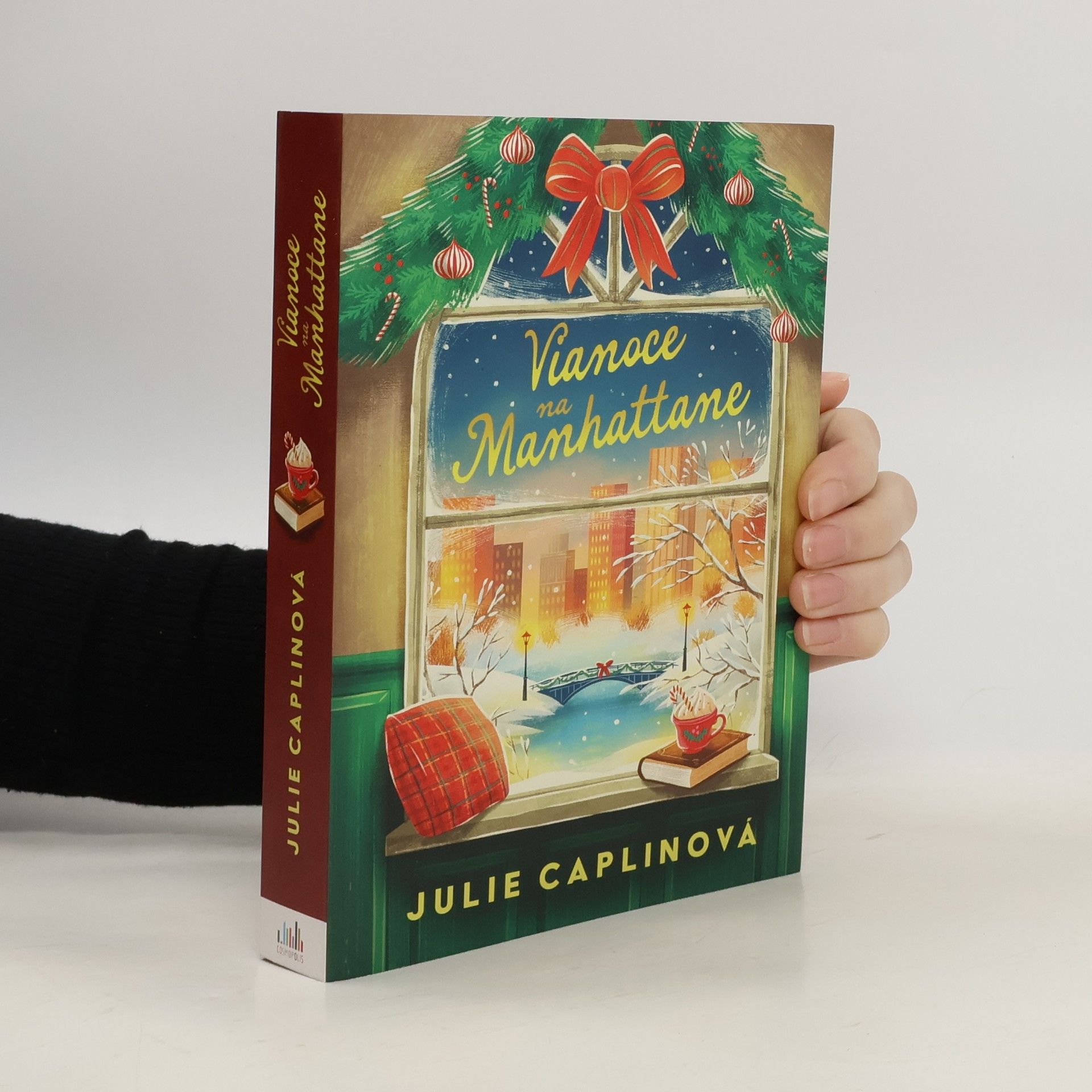 Vianoce na Manhattane