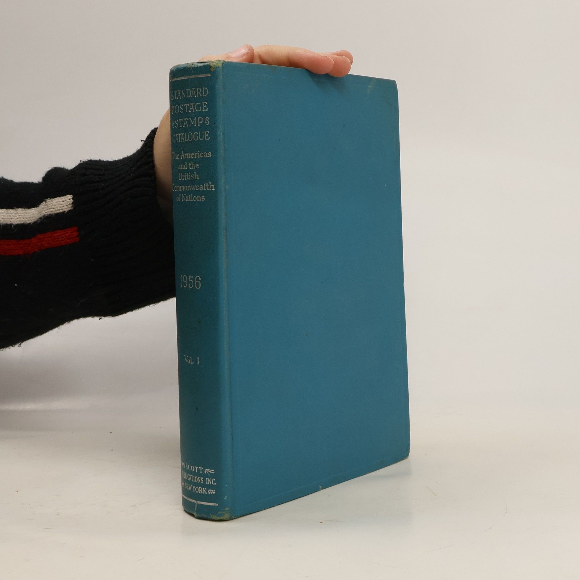 Autorenkollektiv Scott's Standard Postage Stamp Catalogue, Volume I