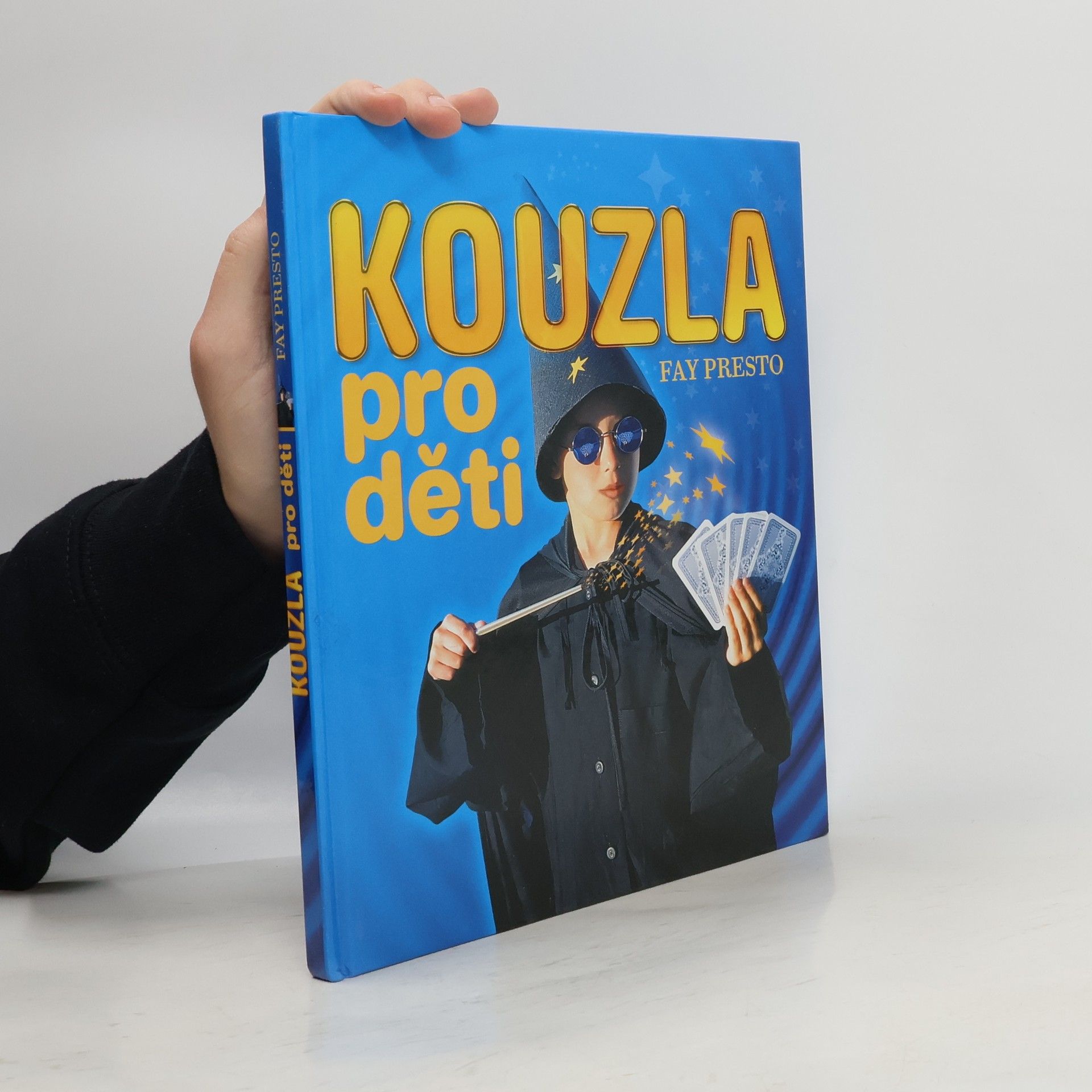 Fay Presto Kouzla pro děti
