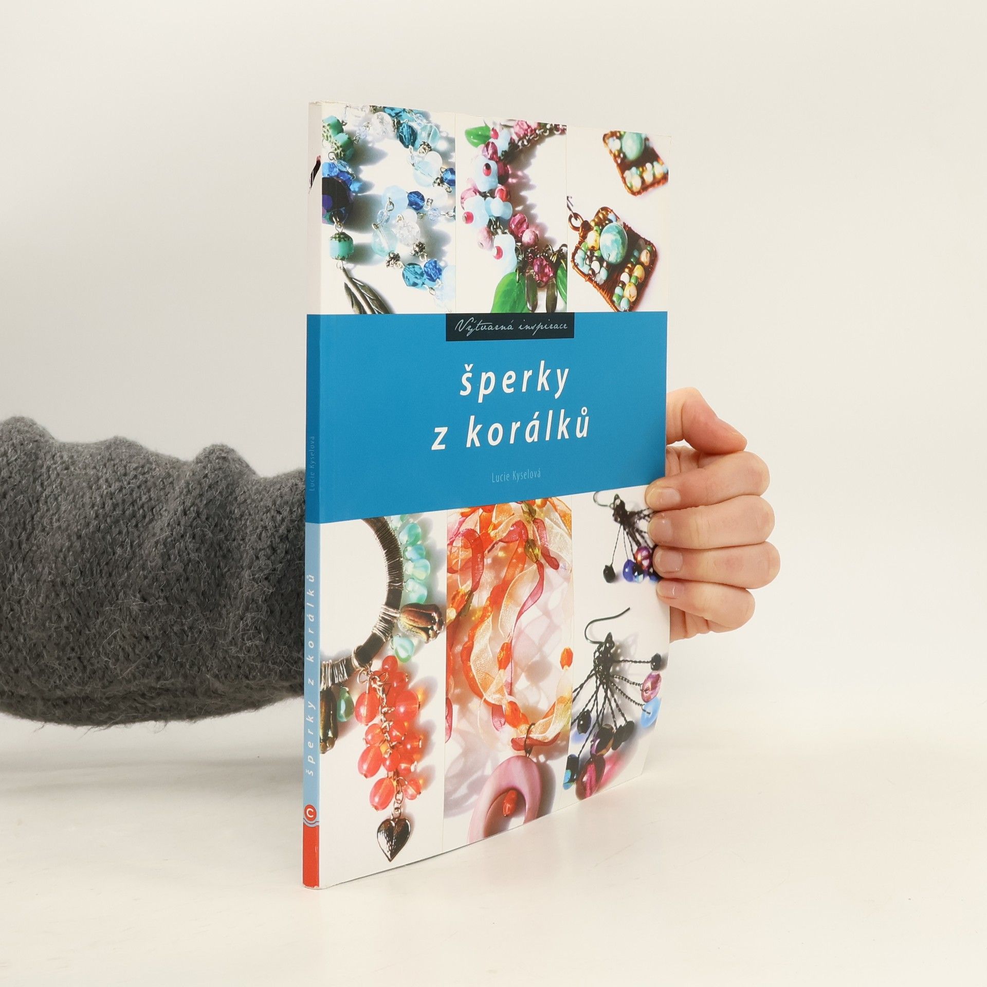 Lucie Kyselová Šperky z korálků