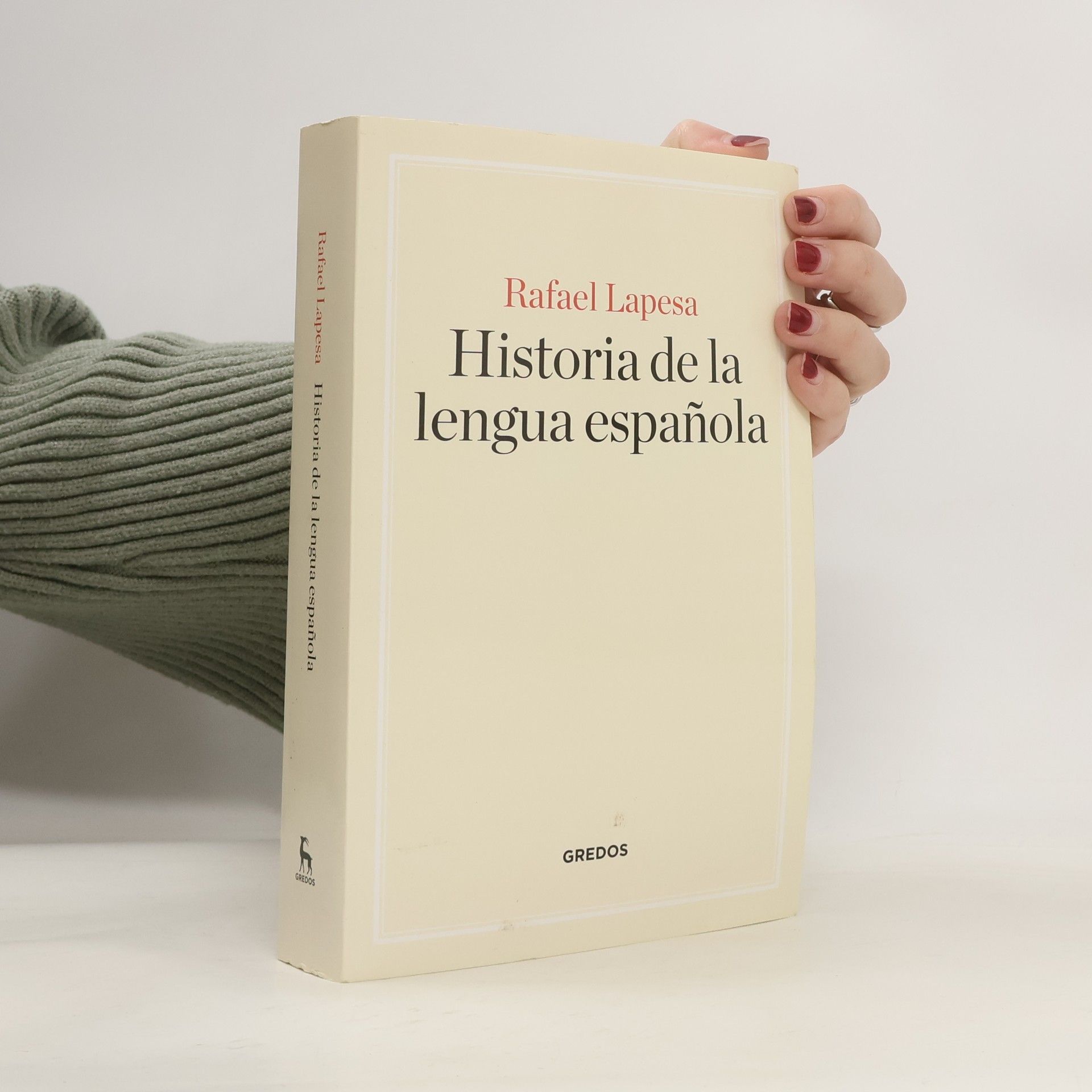 Manuales - 3: Historia de la lengua española