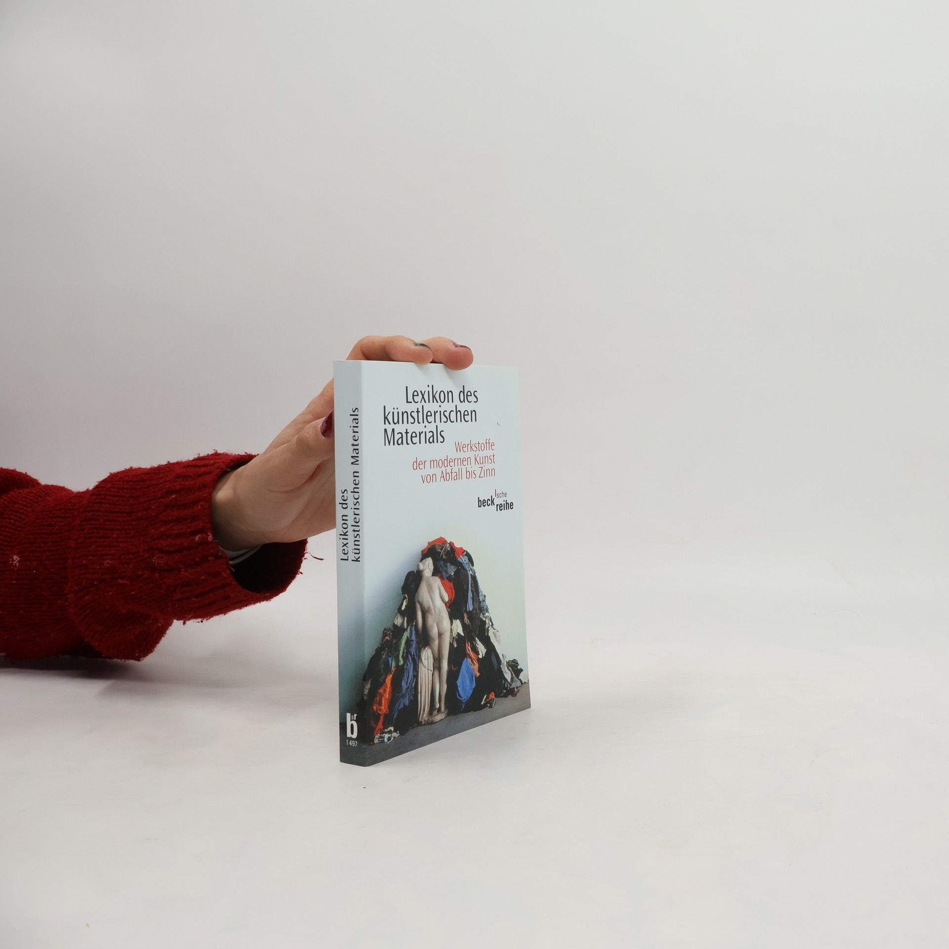 Monika Wagner Lexikon des künstlerischen Materials