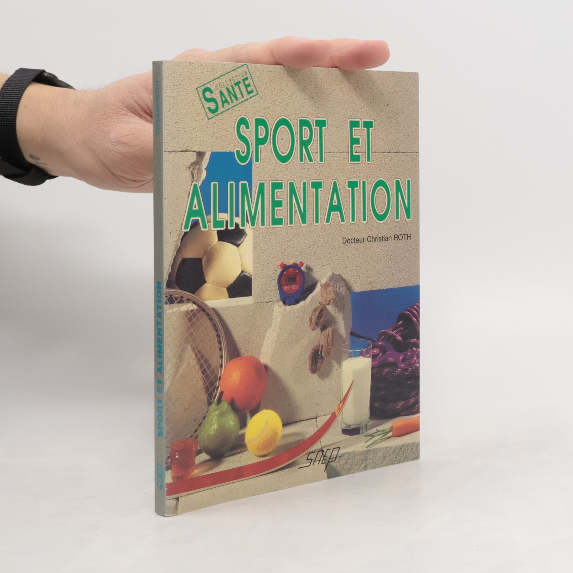 Christian Roth Sport et alimentation