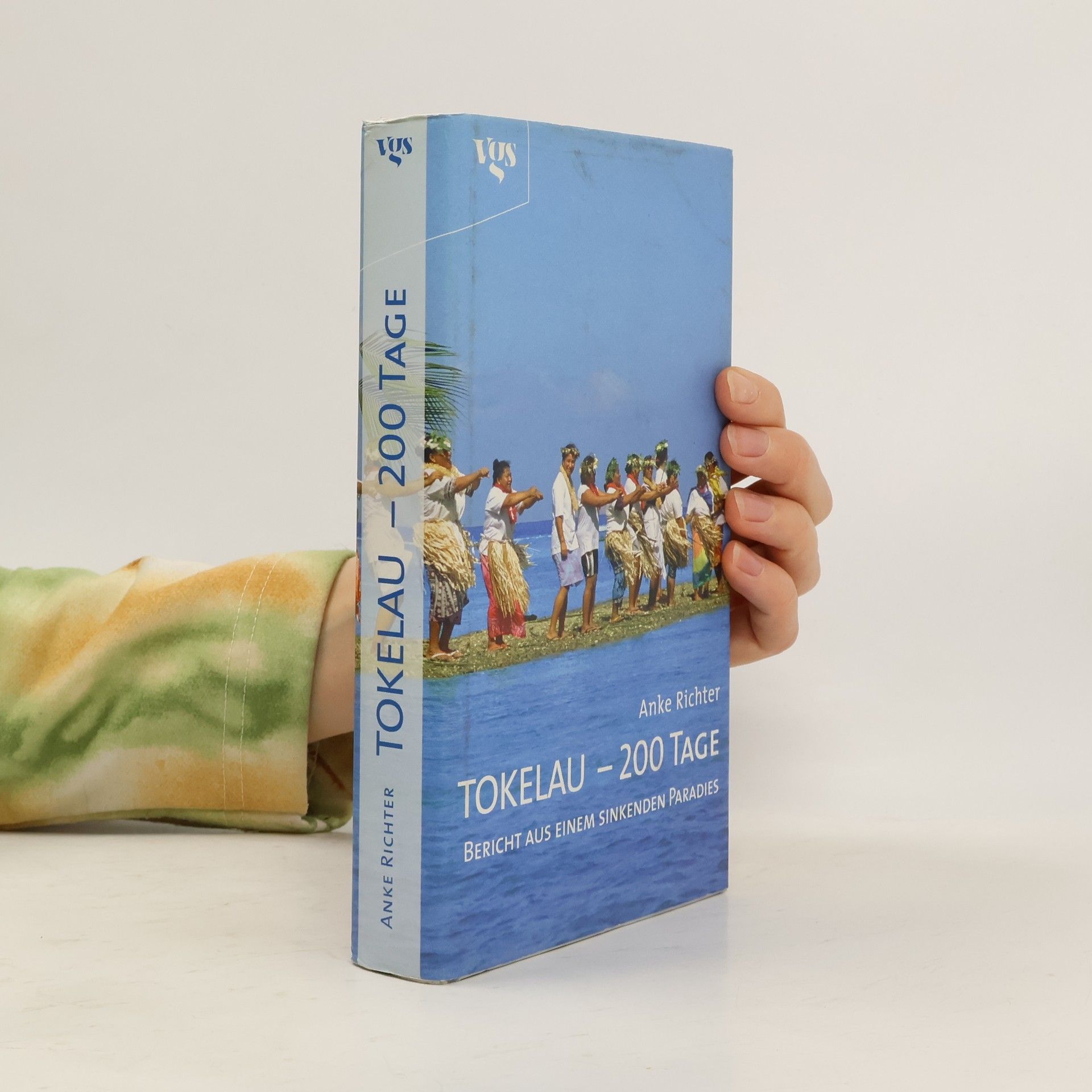 Tokelau - 200 Tage