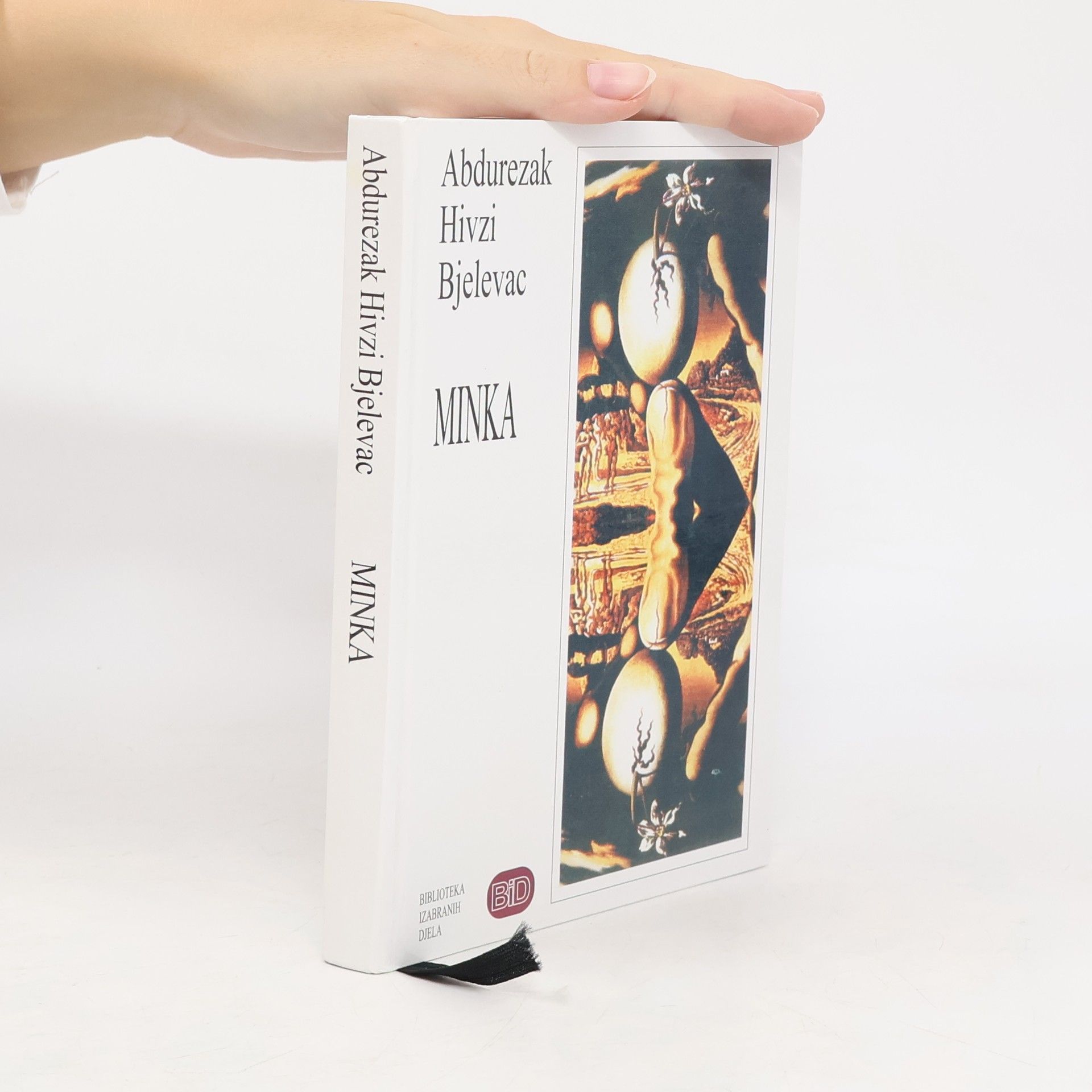 Abdurezak Hivzi Bjelevac Minka