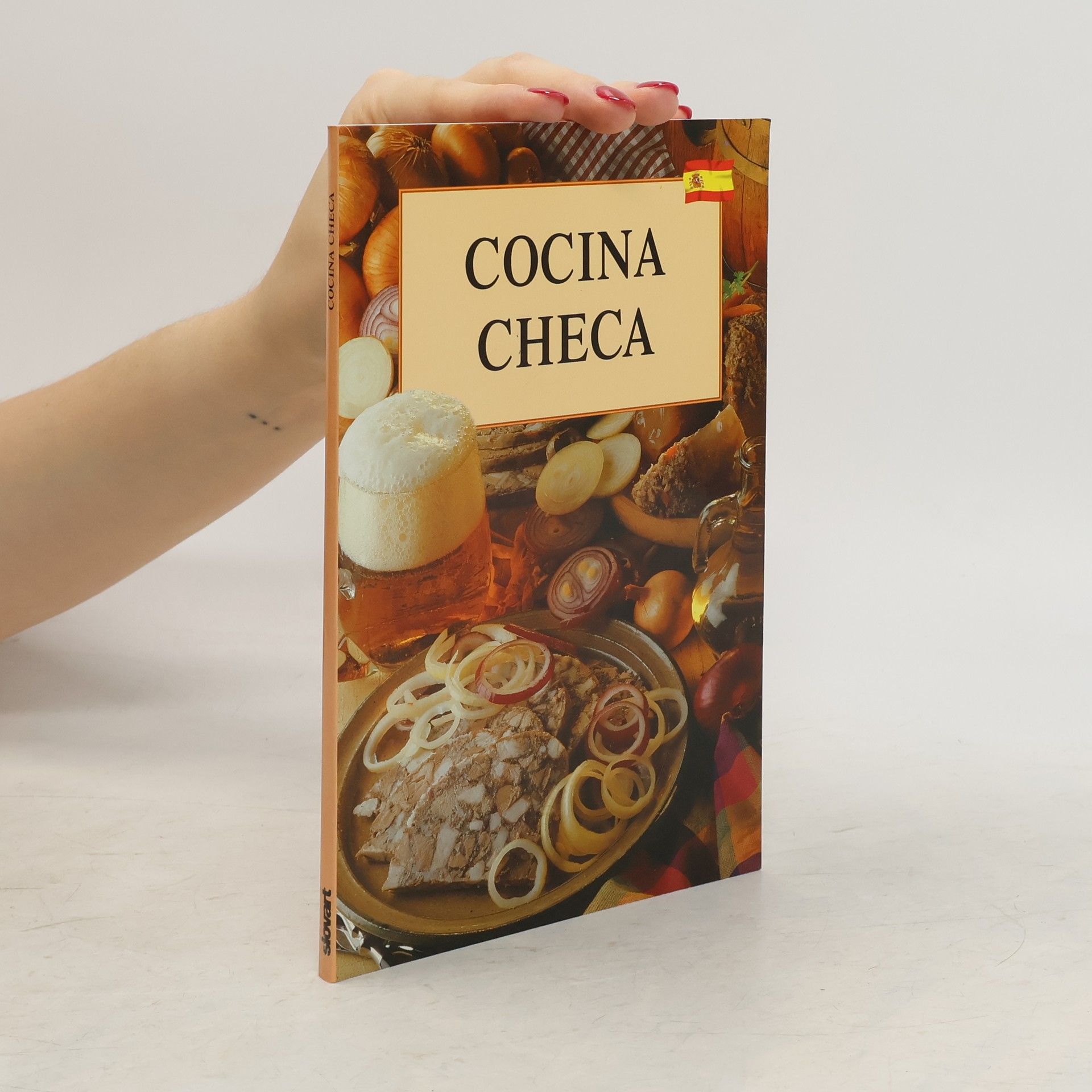 Lea Filipová Cocina checa