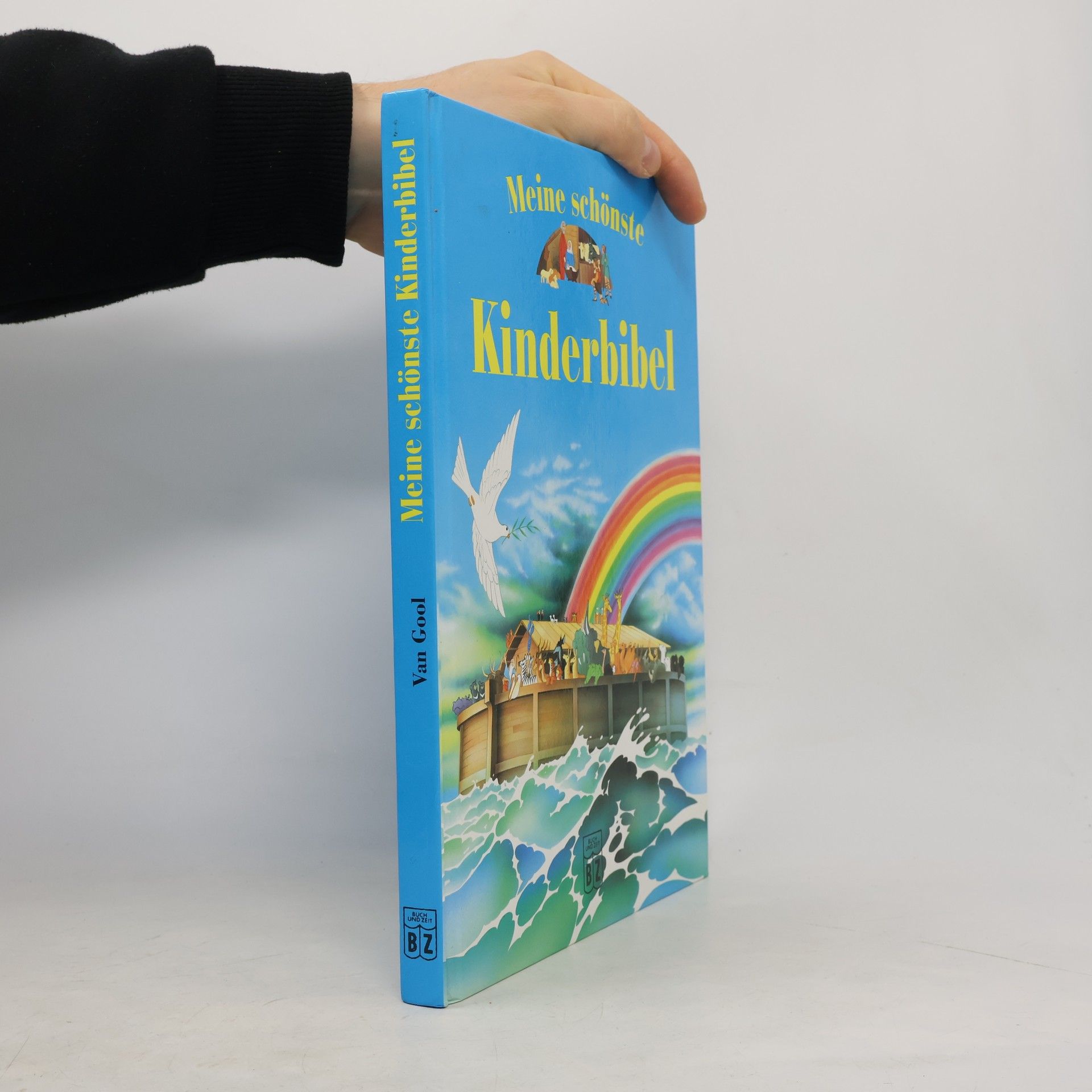 Meine schönste Kinderbibel