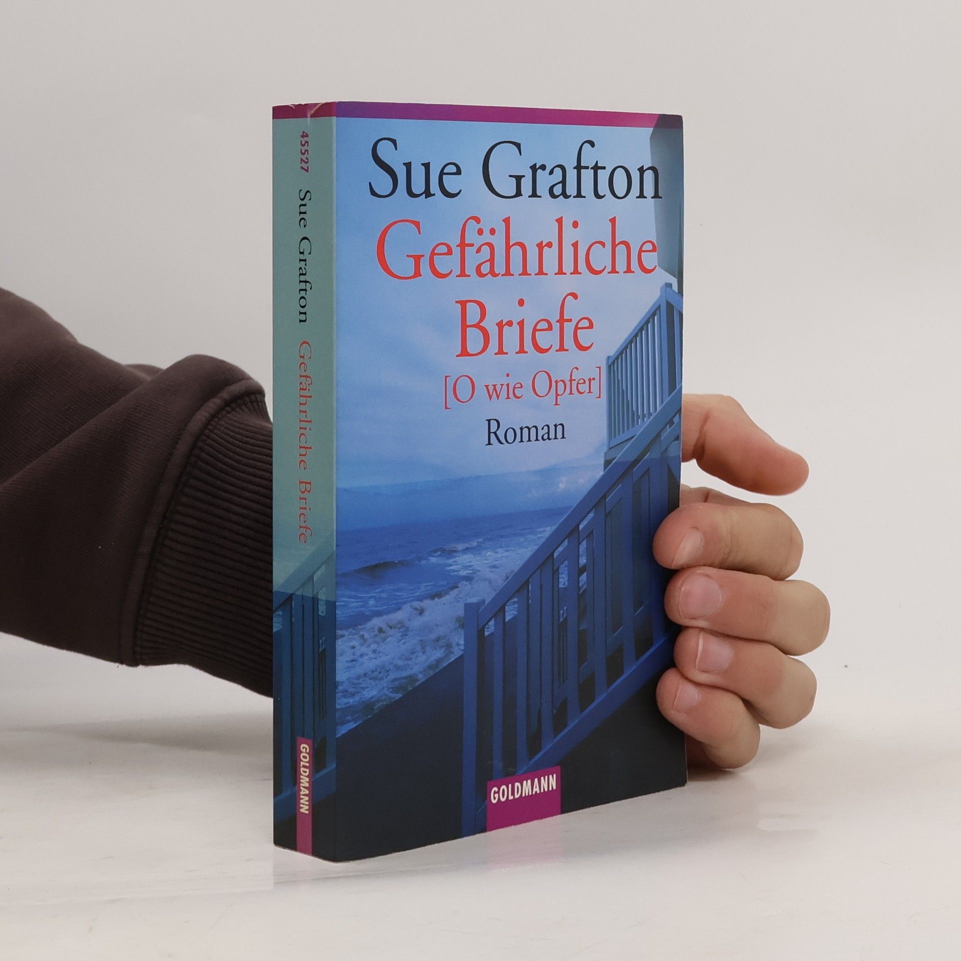 Sue Grafton Gefährliche Briefe