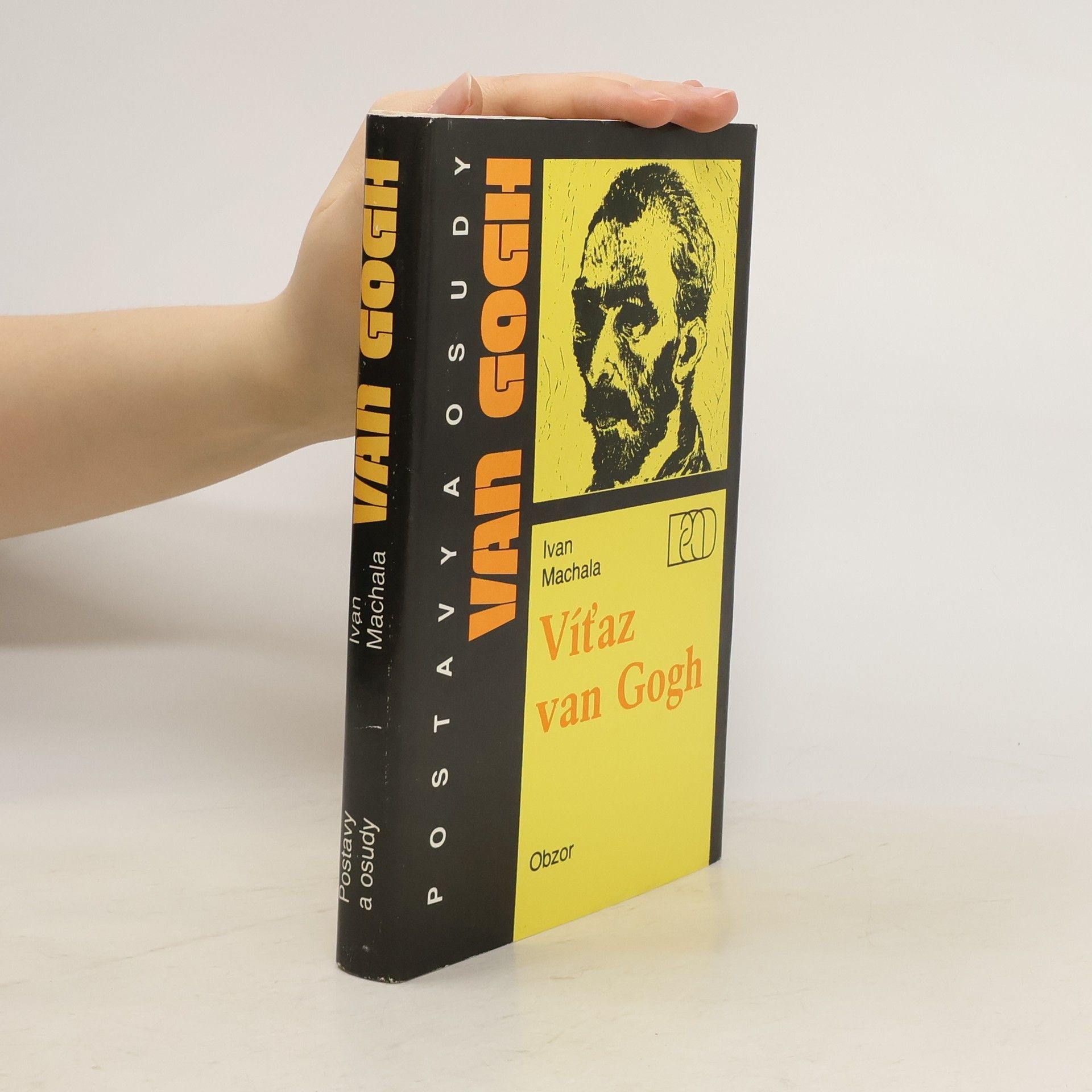Ivan Machala Víťaz van Gogh