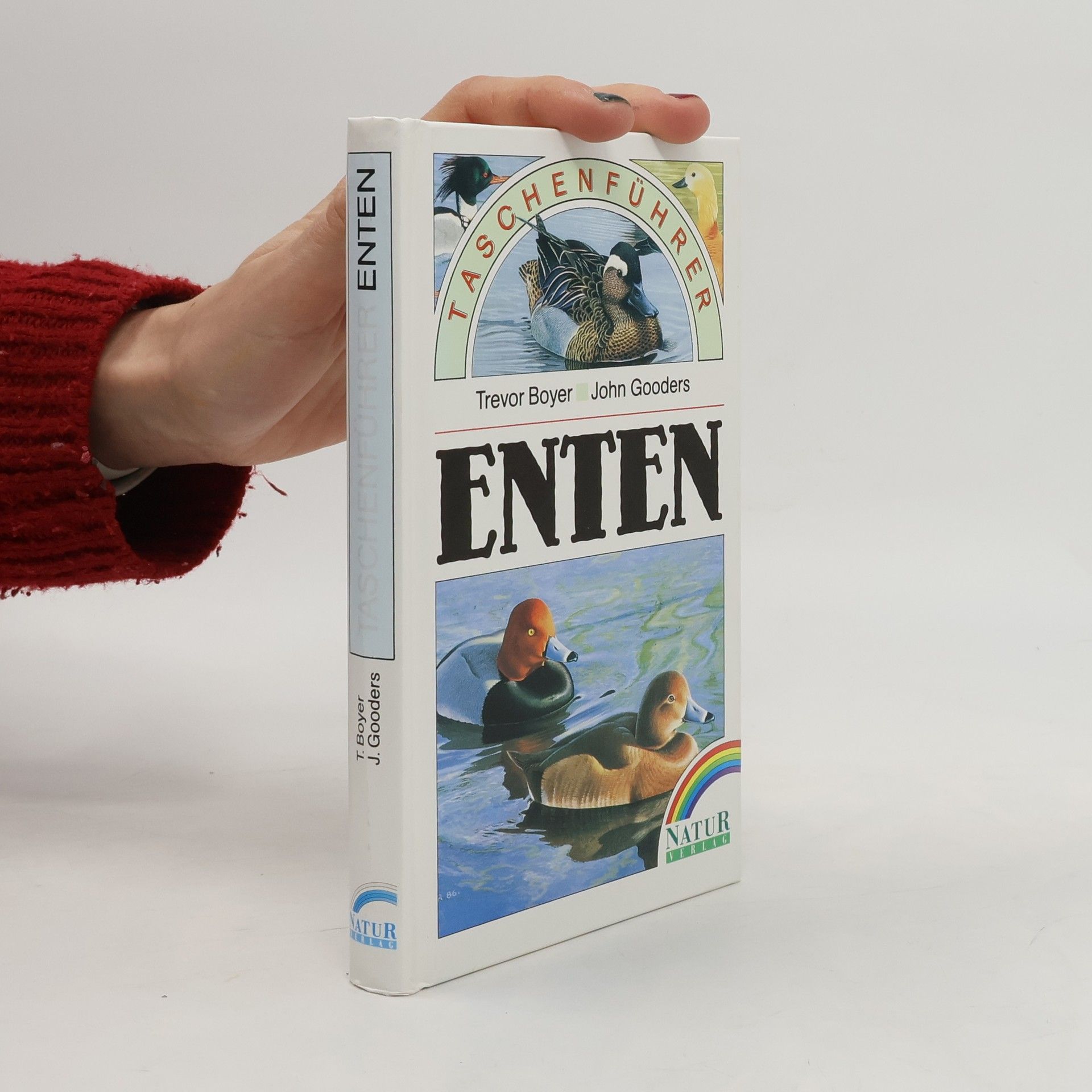 Taschenführer Enten