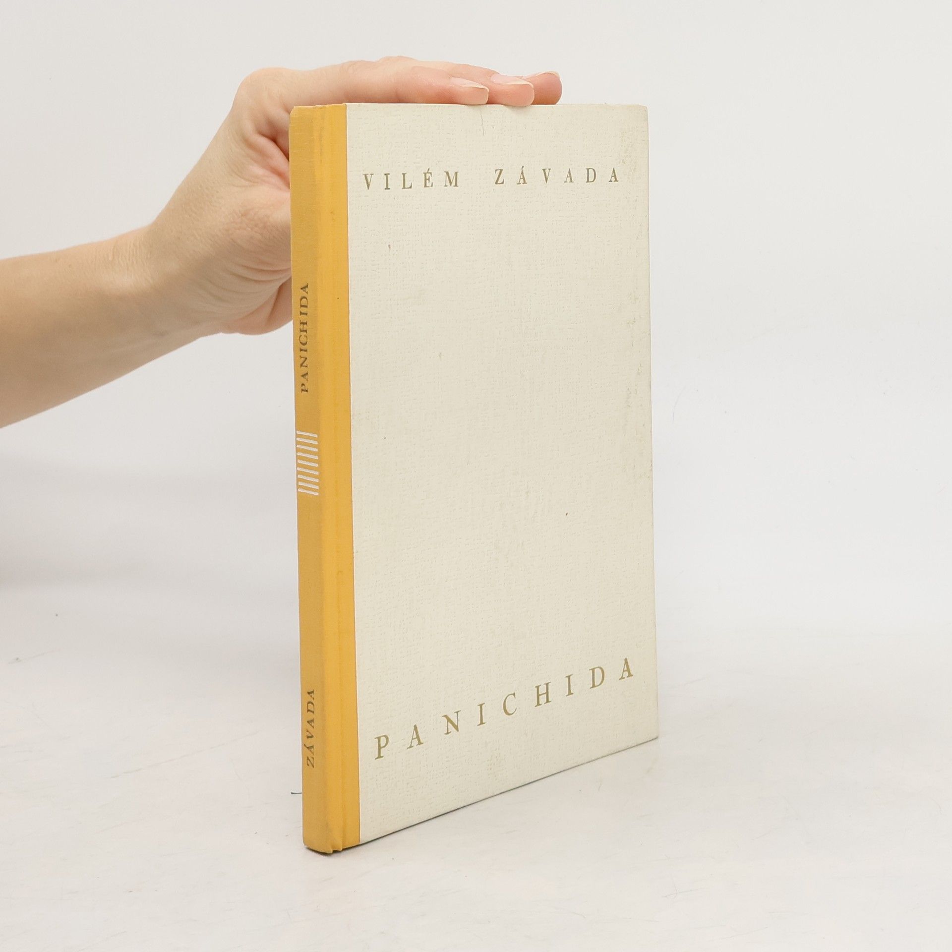 Vilém Závada Panichida