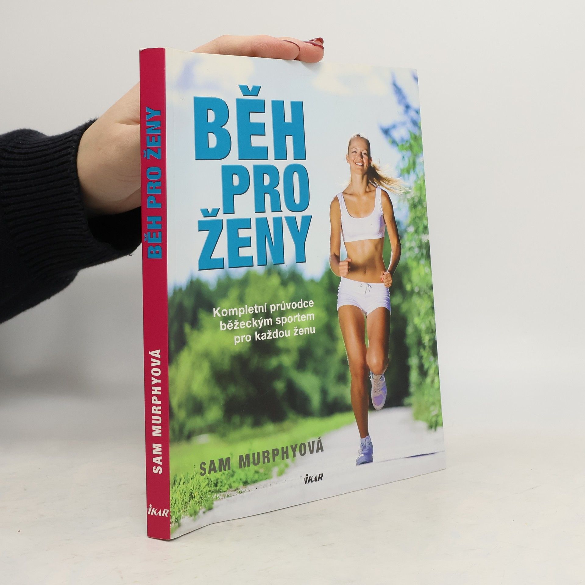 Sam Murphy Běh pro ženy