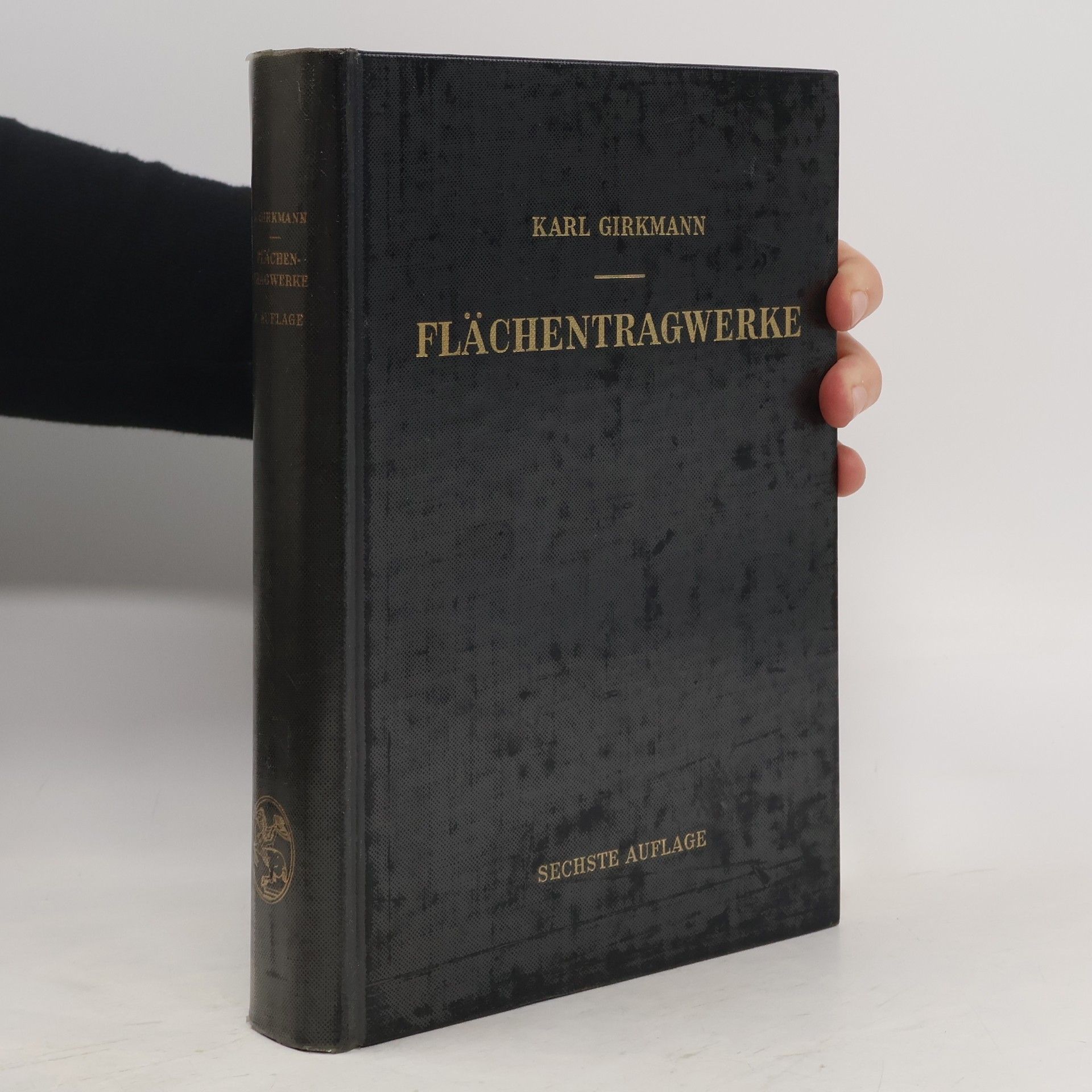 Karl Girkmann Flächentragwerke