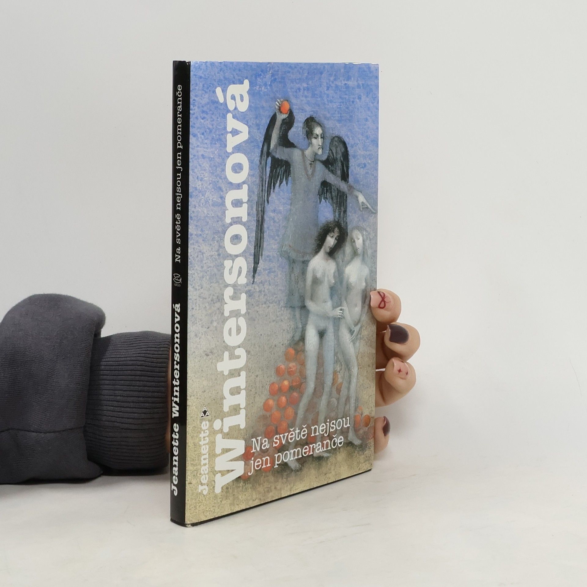 Jeanette Winterson Na světě nejsou jen pomeranče