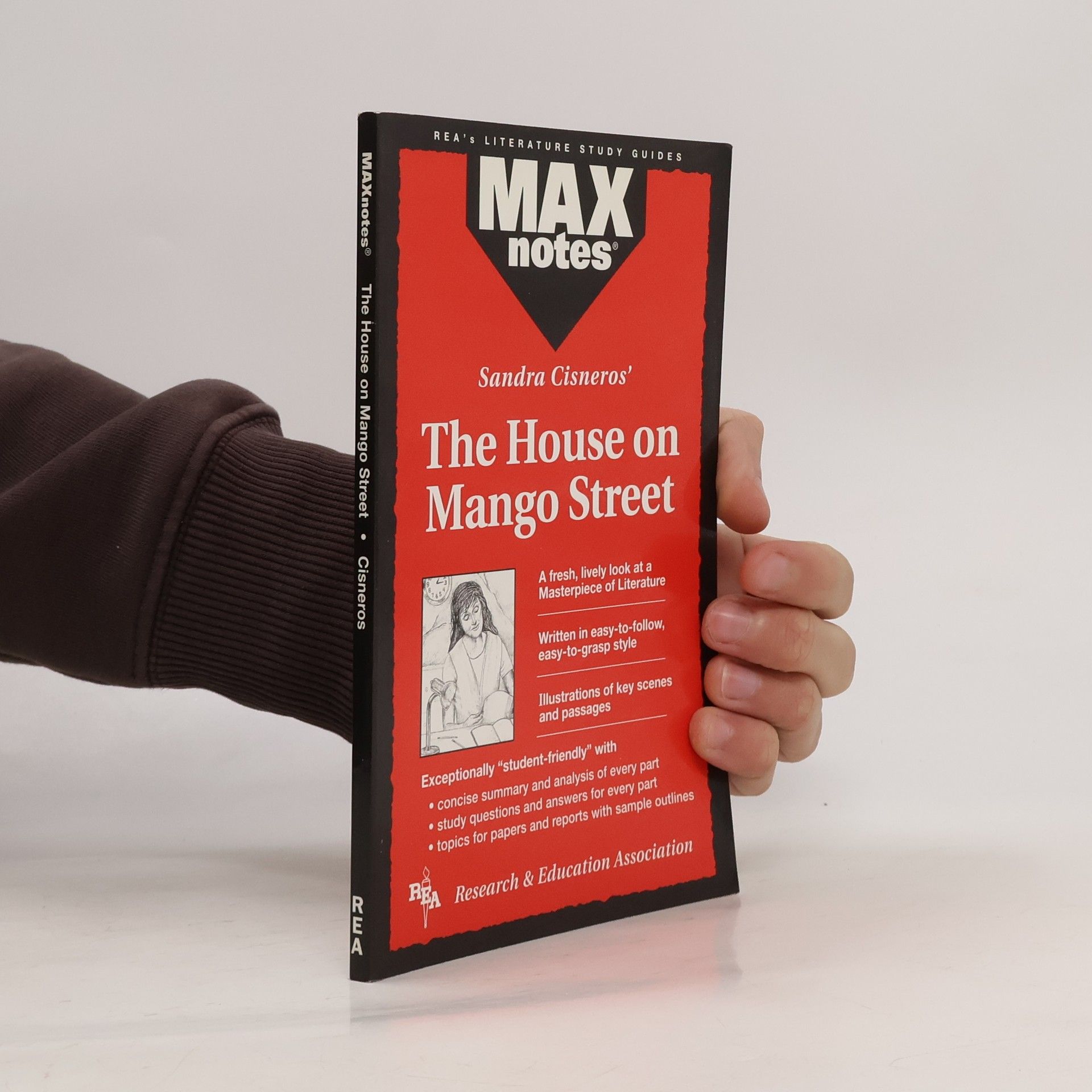 Sandra Cisneros MAXnotes: The House on Mango Street