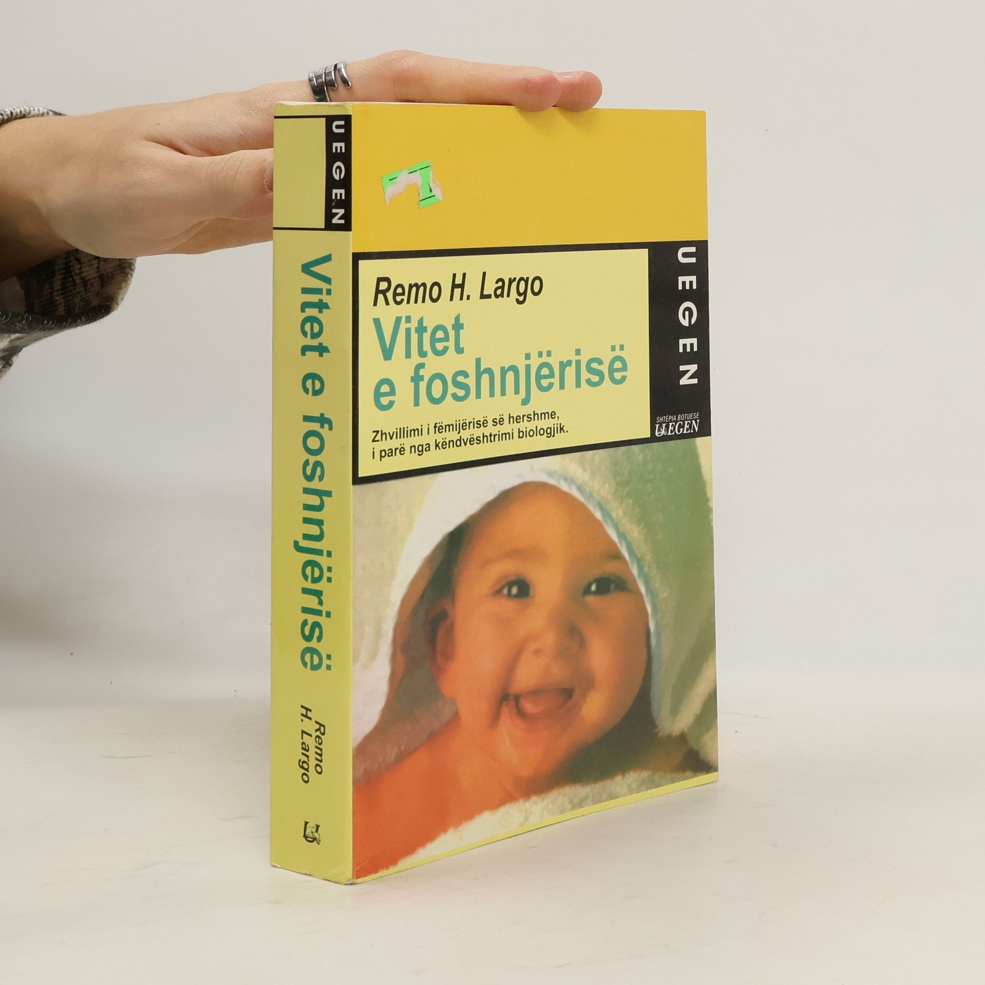 Remo H. Largo Vitet e foshnjerise