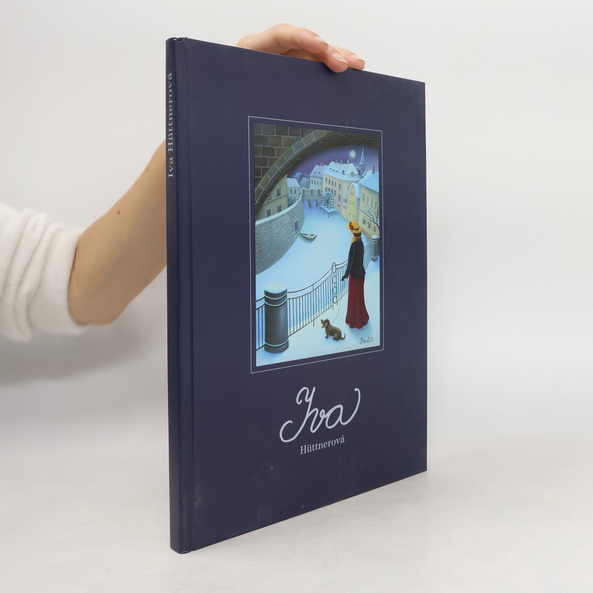 Iva Hüttnerová Iva Hüttnerová