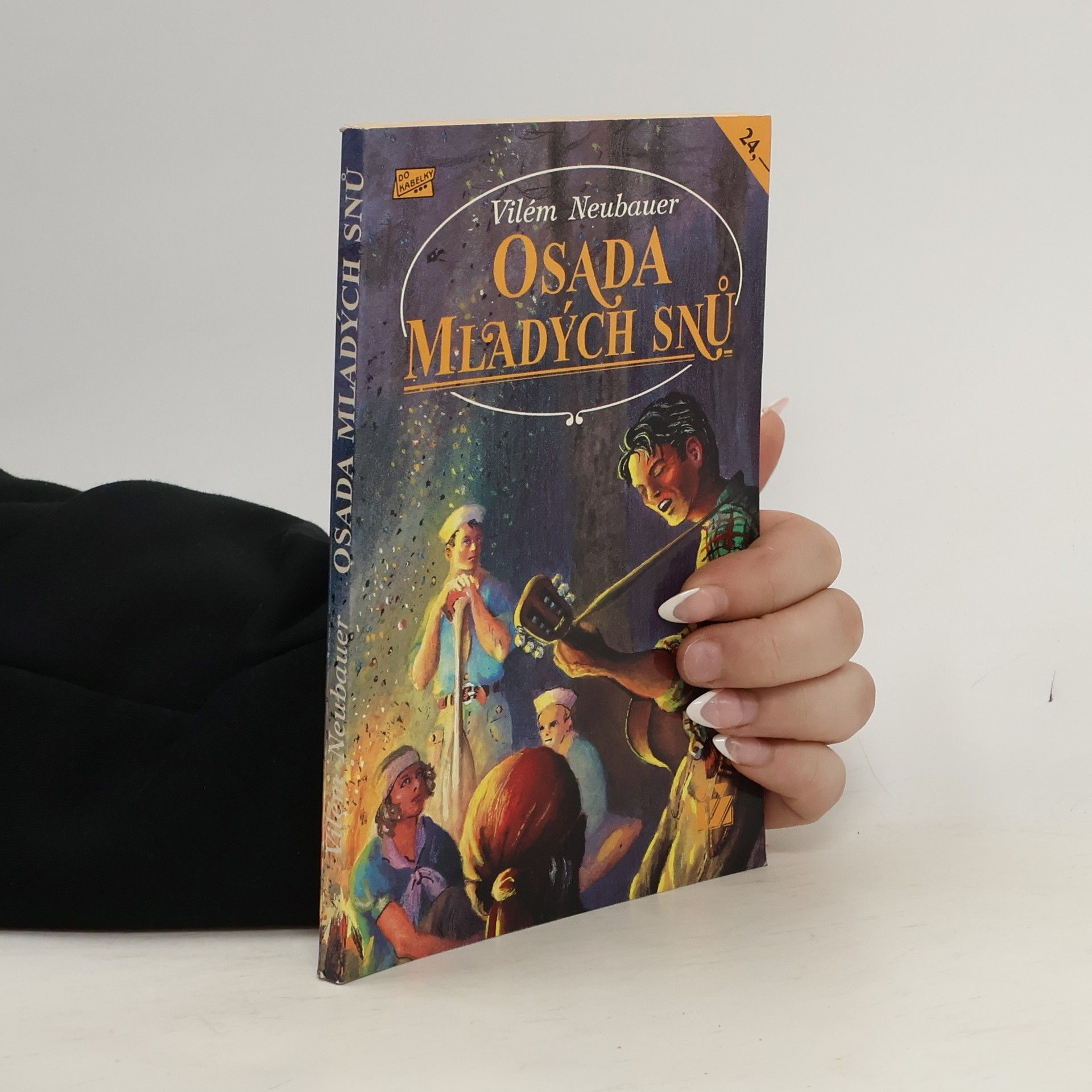 Vilém Neubauer Osada mladých snů