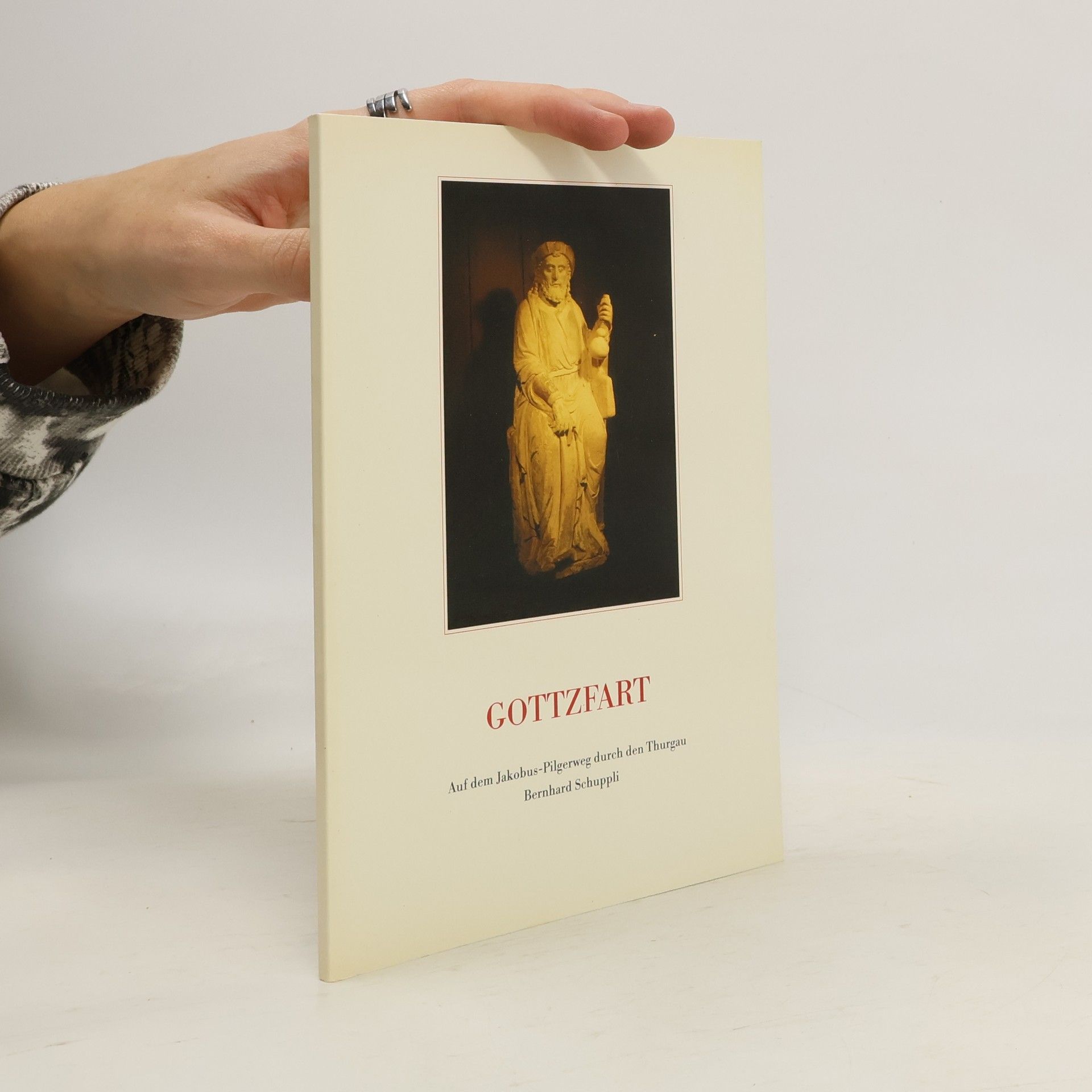 Bernhard Schuppli Gottzfart
